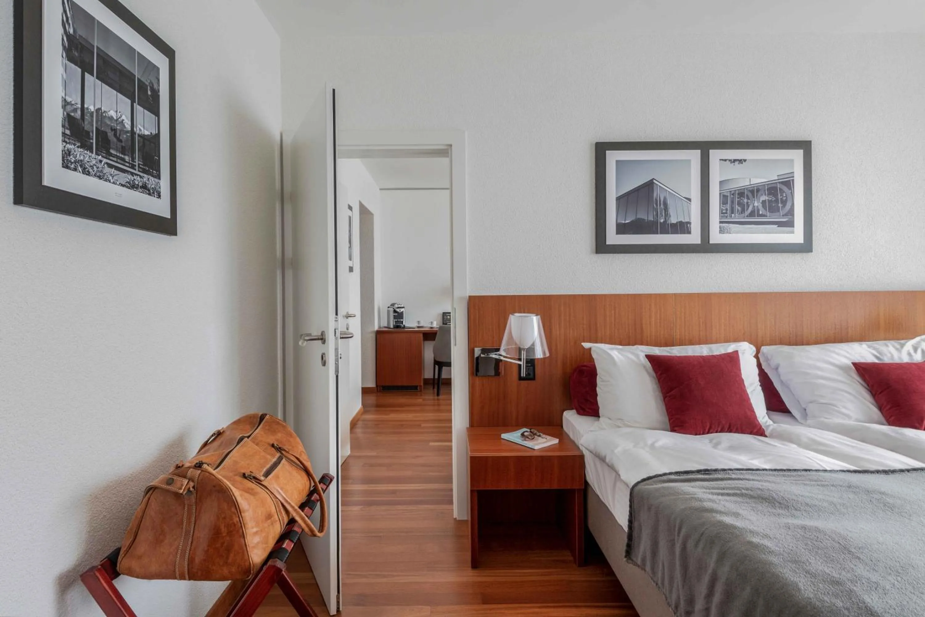 Photo of the whole room, Bed in Casa Berno Panorama Resort