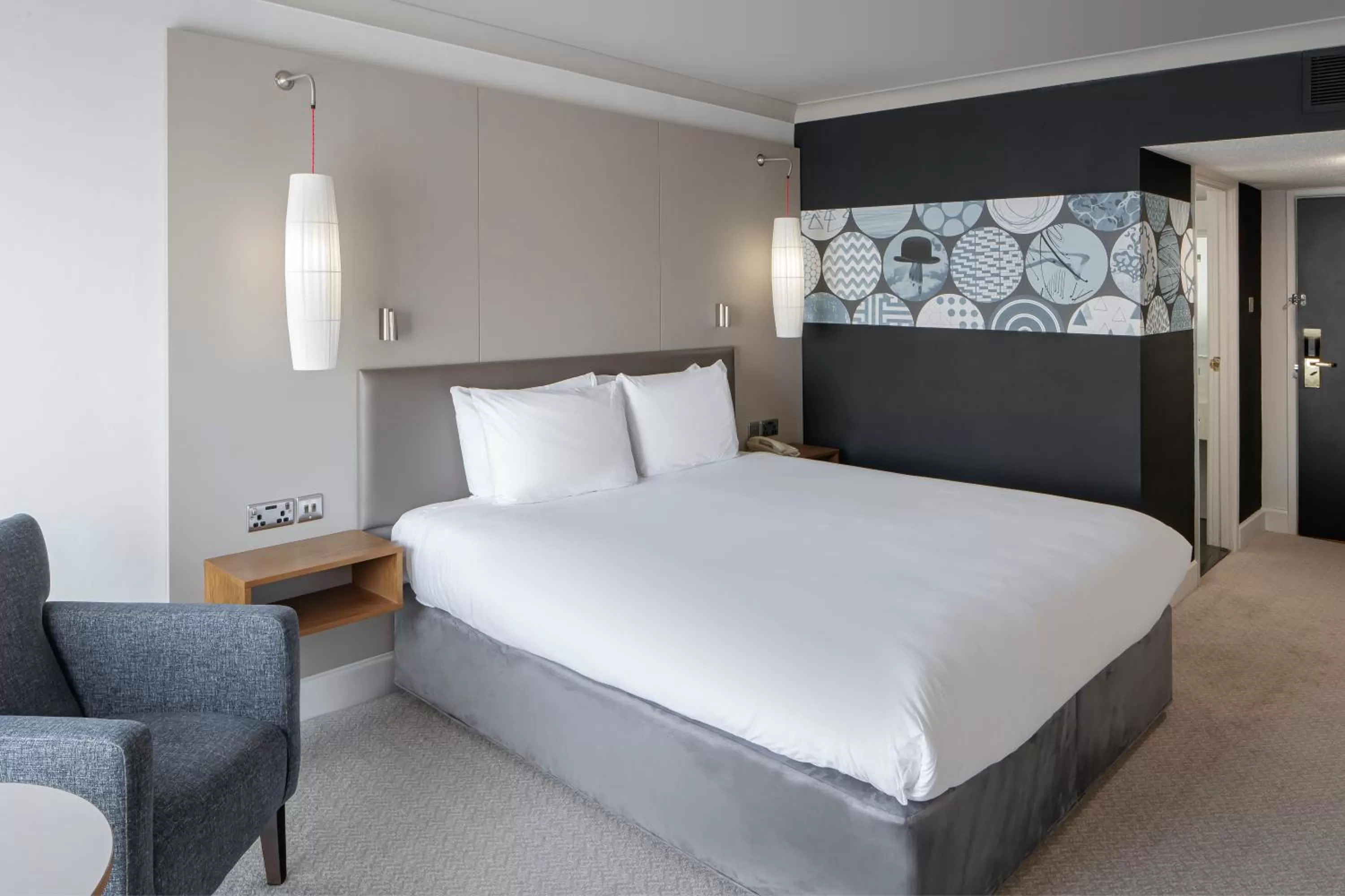 Double Room - Mobility Accessible in Crowne Plaza Plymouth, an IHG Hotel