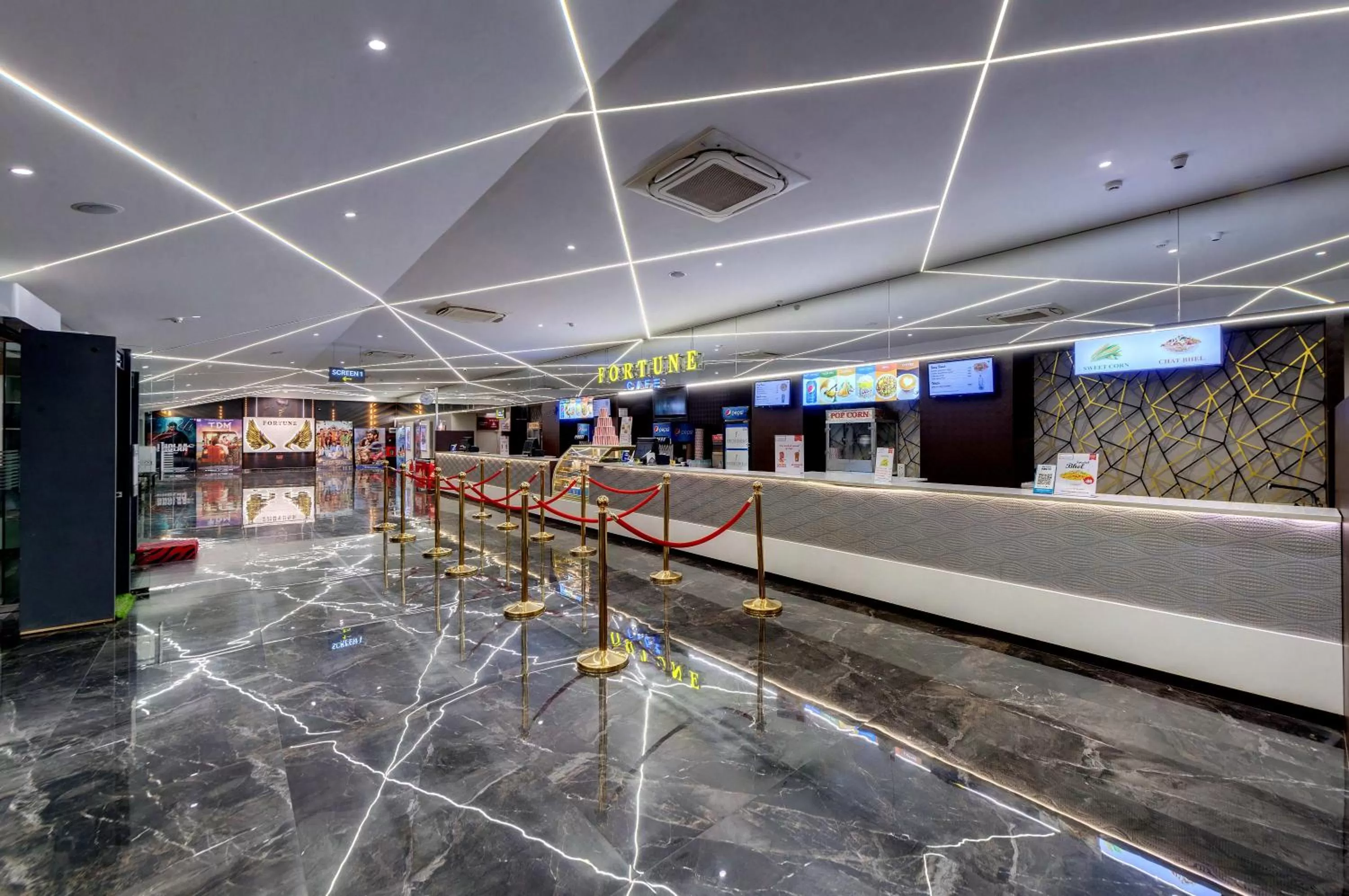 Entertainment in Grand Fortune Beacon, Ichalkaranji