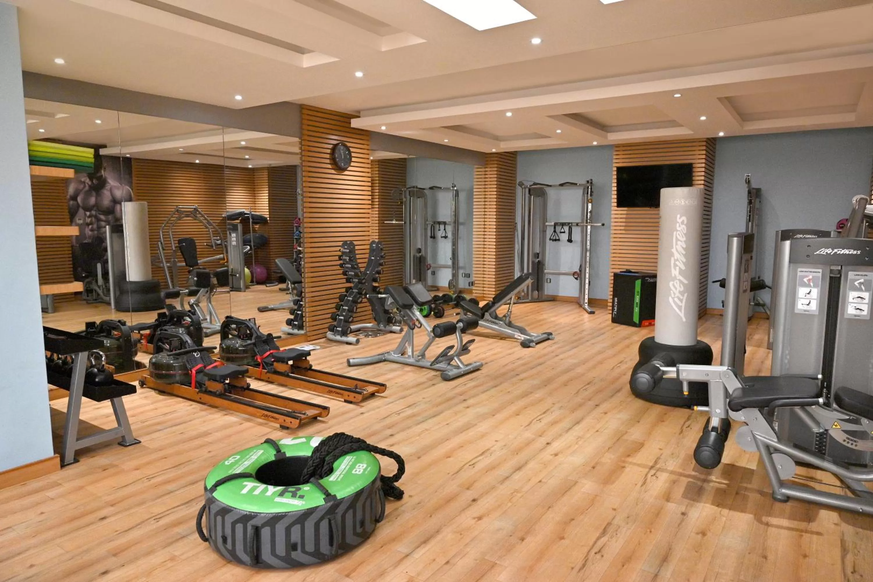 Spa and wellness centre/facilities, Fitness Center/Facilities in Q Suites Jeddah by EWA - Managed by HMH