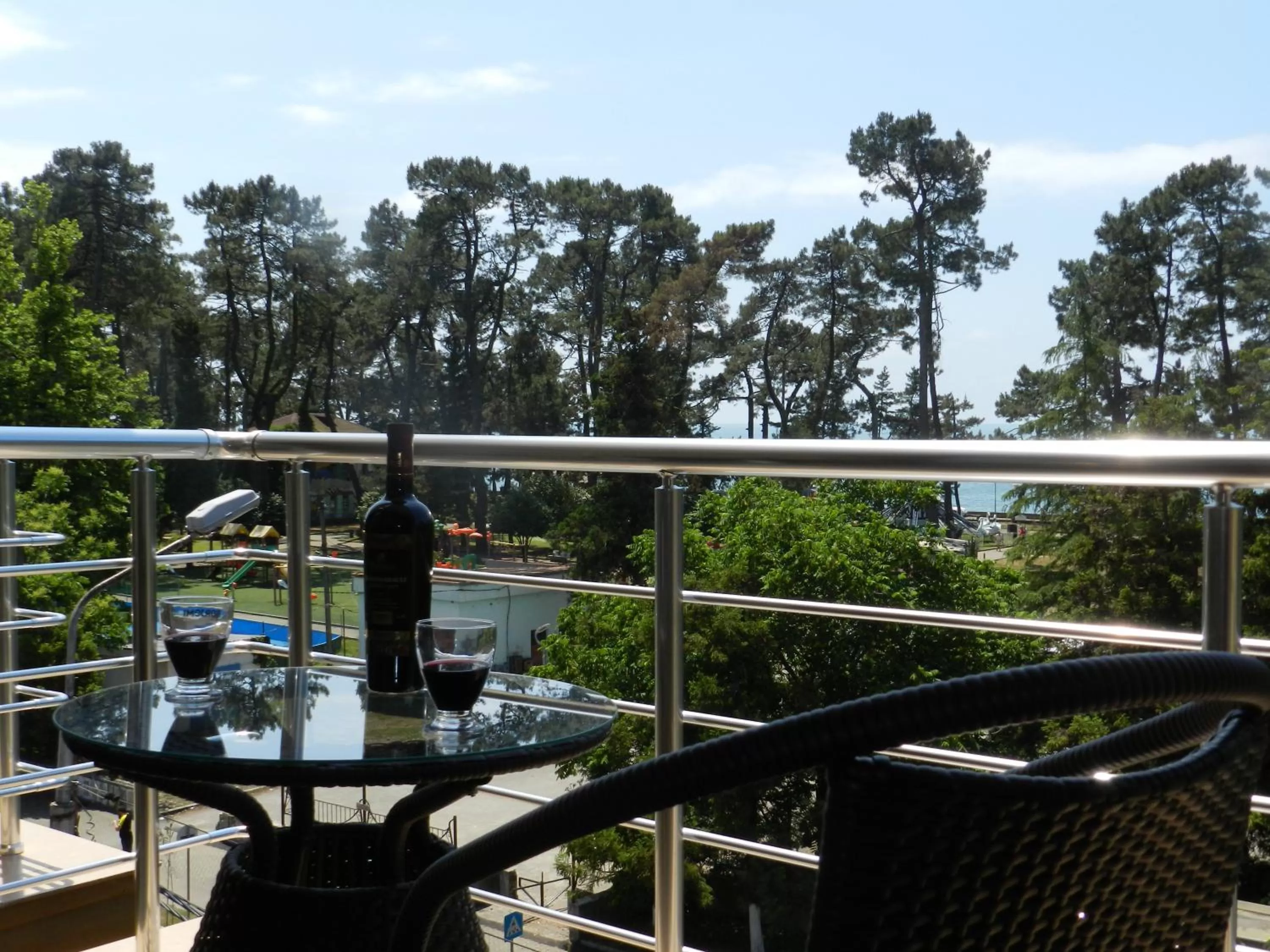 View (from property/room) in Hotel BellMar