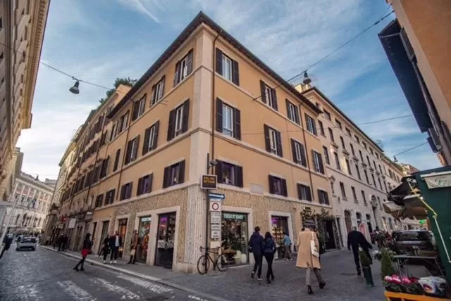 Property building in Hotel San Silvestro