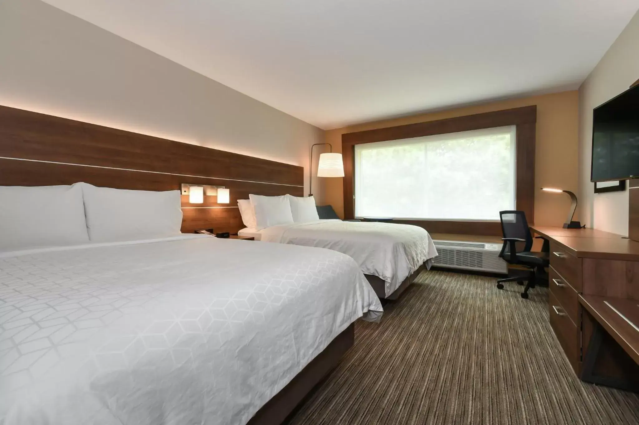 Suite with Two Beds - Non-Smoking in Holiday Inn Express & Suites Charlotte - Ballantyne, an IHG Hotel Suite with Two Beds - Non-Smoking in Holiday Inn Express & Suites Charlotte - Ballantyne, an IHG Hotel