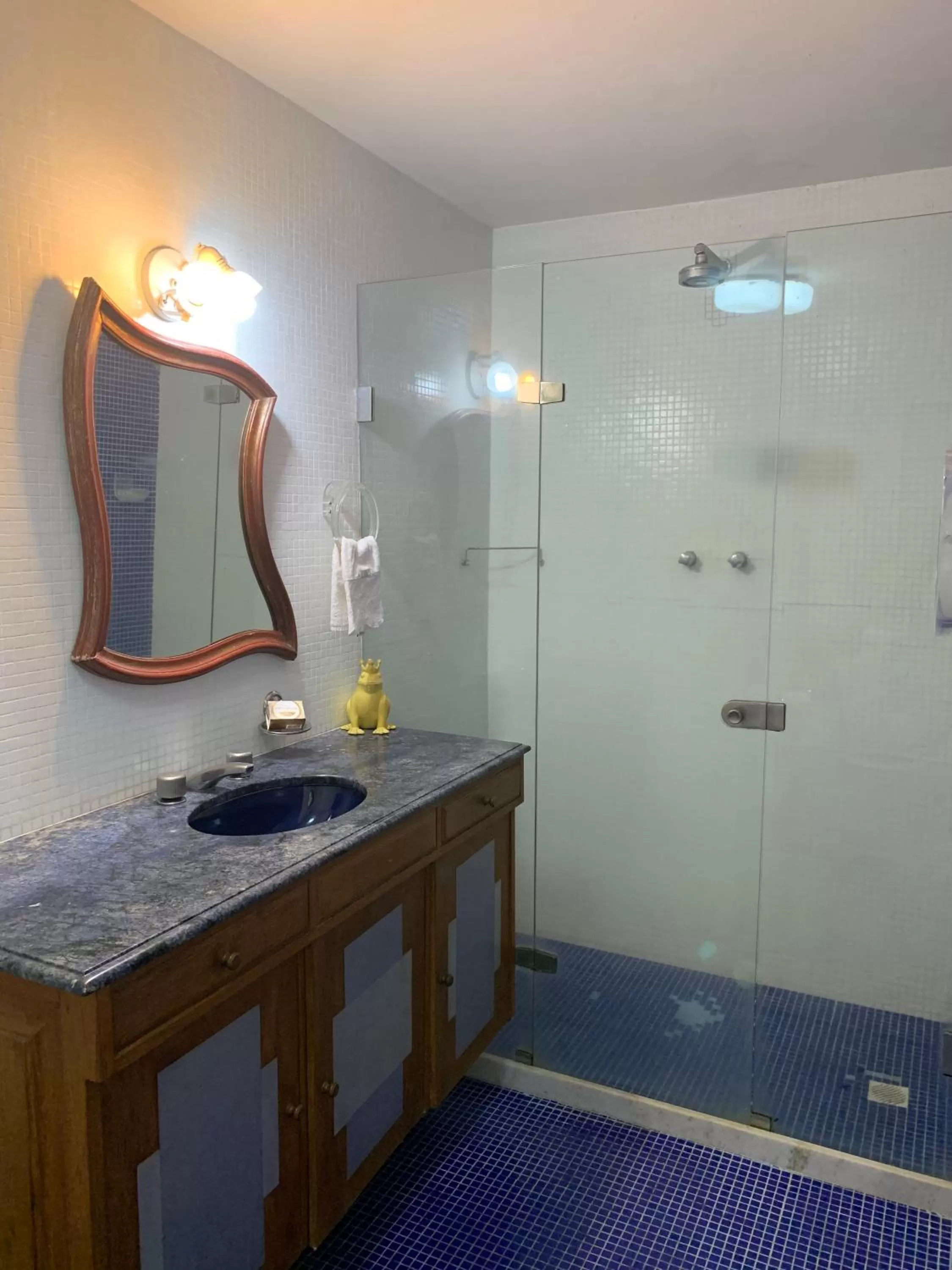 Bathroom in Villa Alexandrino