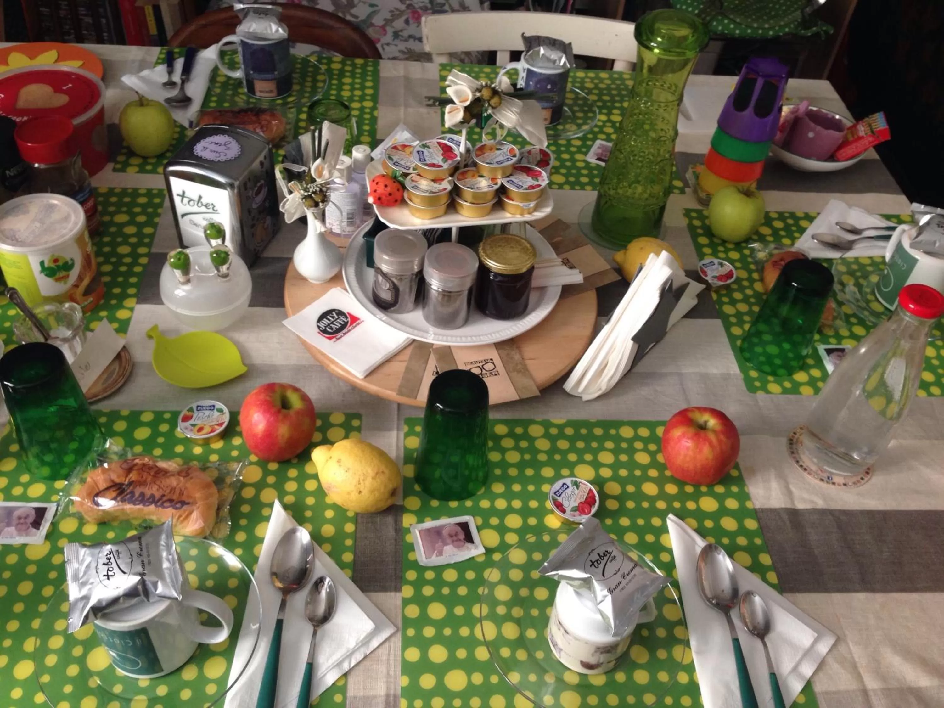 Coffee/tea facilities in Il Ciottolo