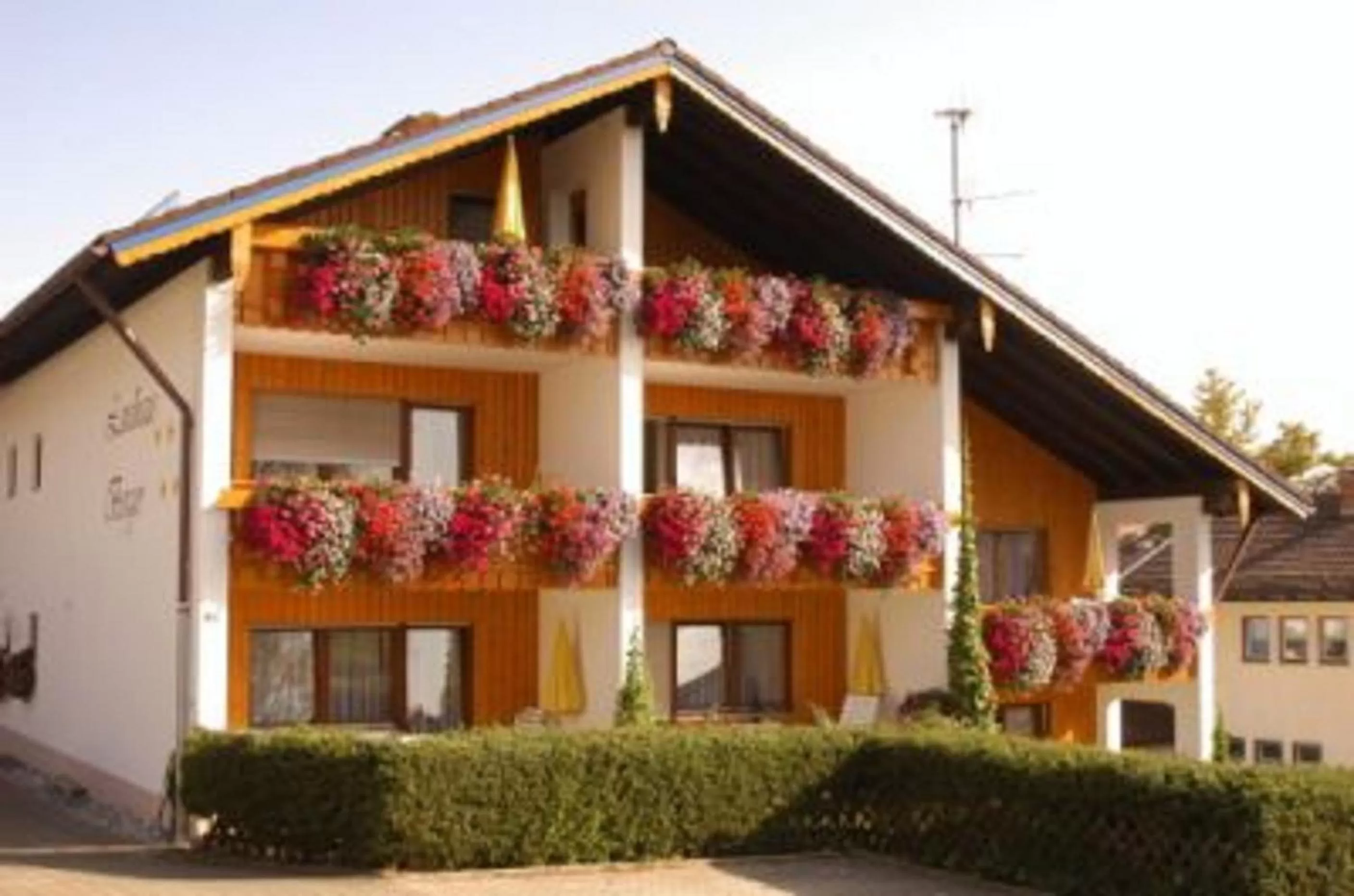 Facade/entrance in Ferienhaus und Landhaus Berger
