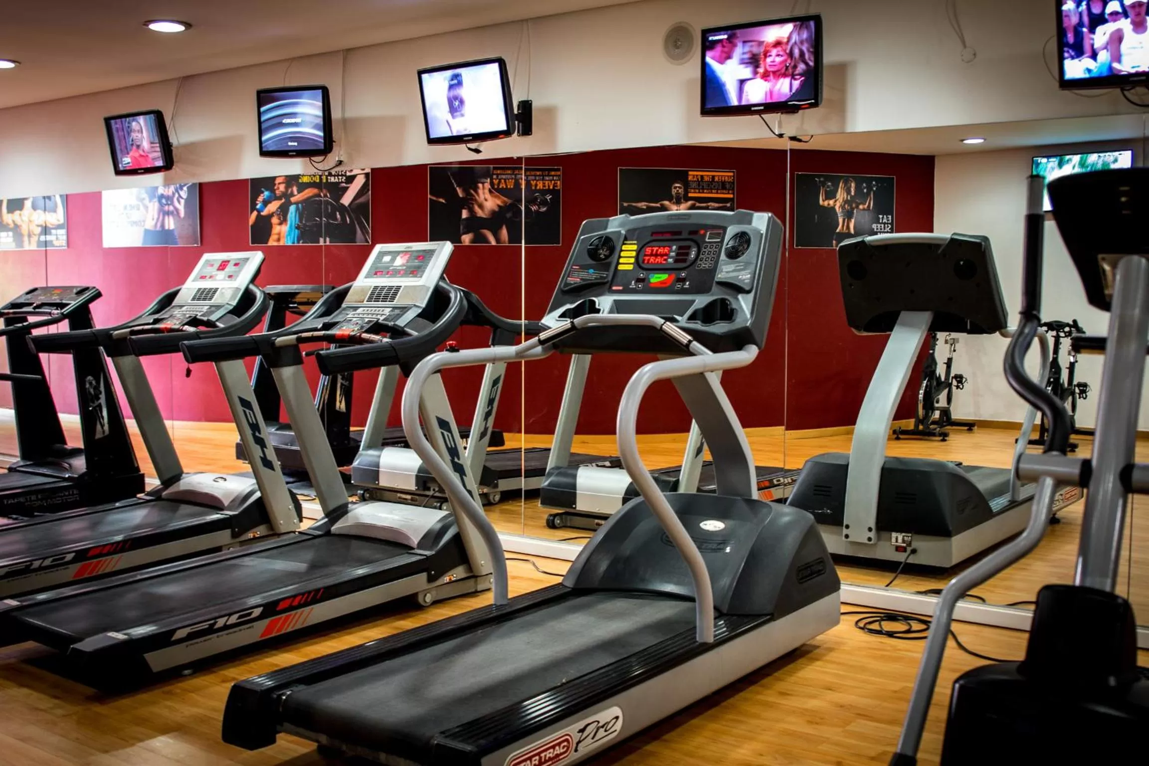 Fitness centre/facilities in Grand Muthu Forte do Vale