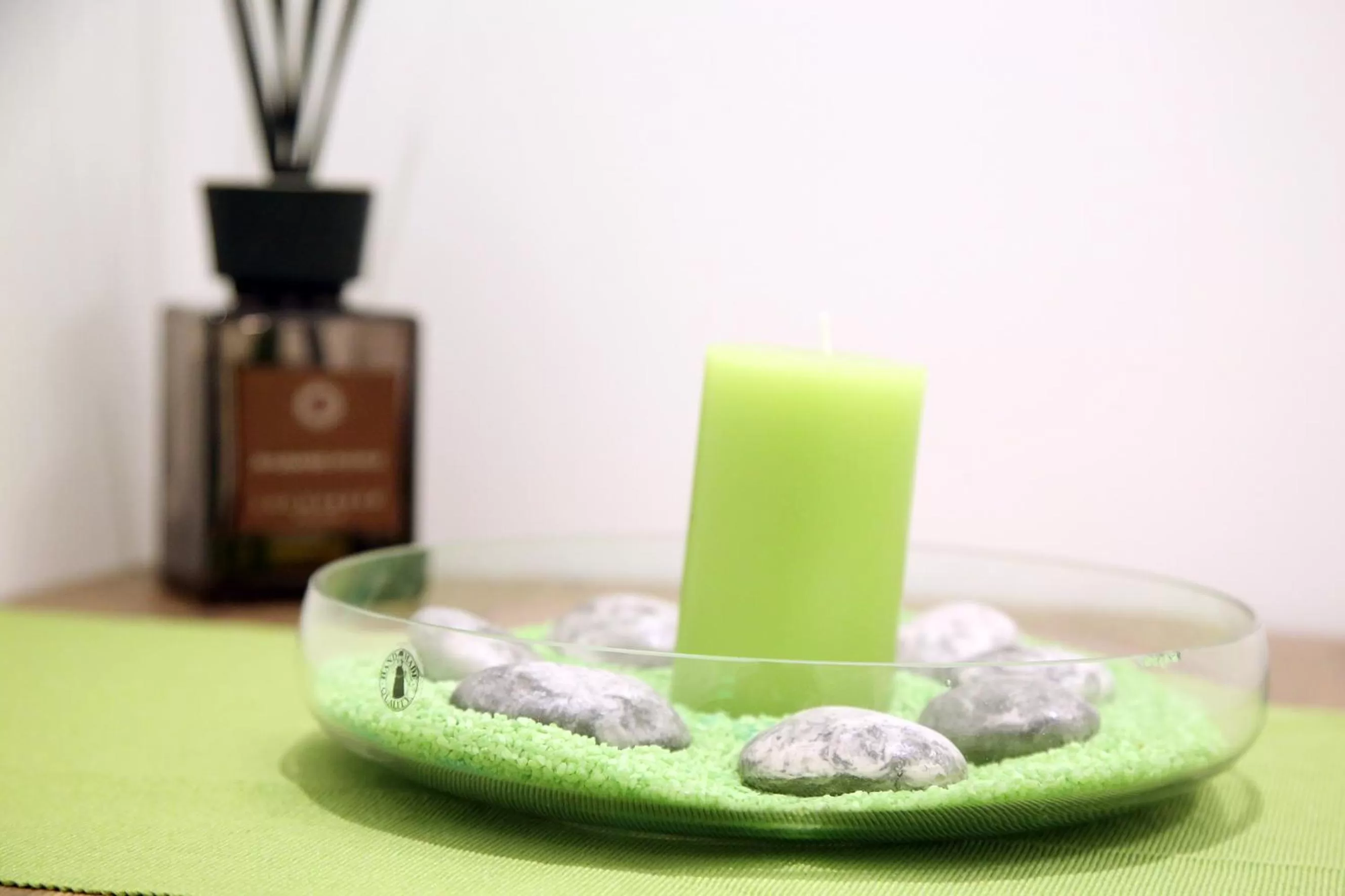 Bedroom in Beppe House