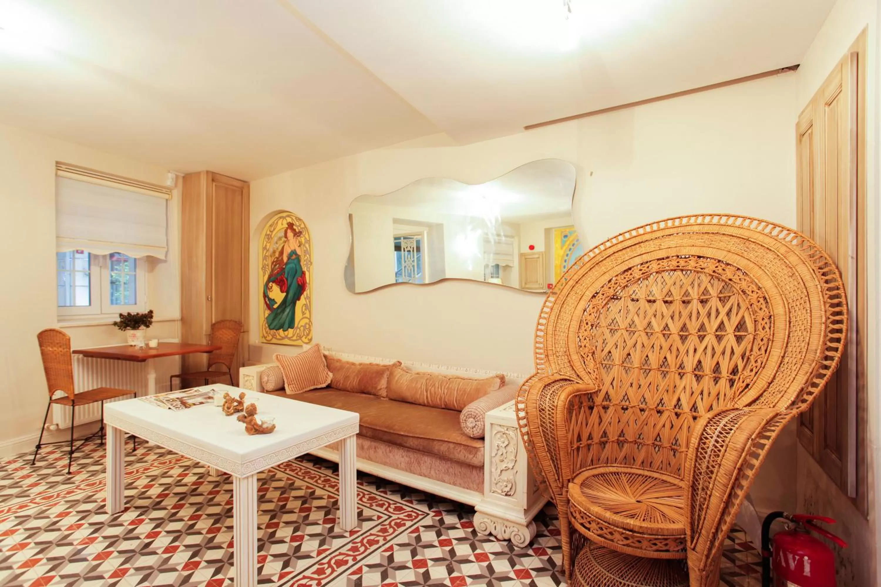 Property building in The Loft Istanbul