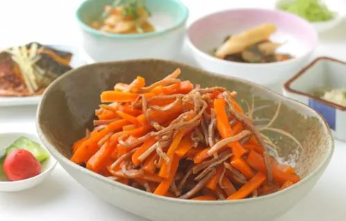 Buffet breakfast in Koriyama Washington Hotel