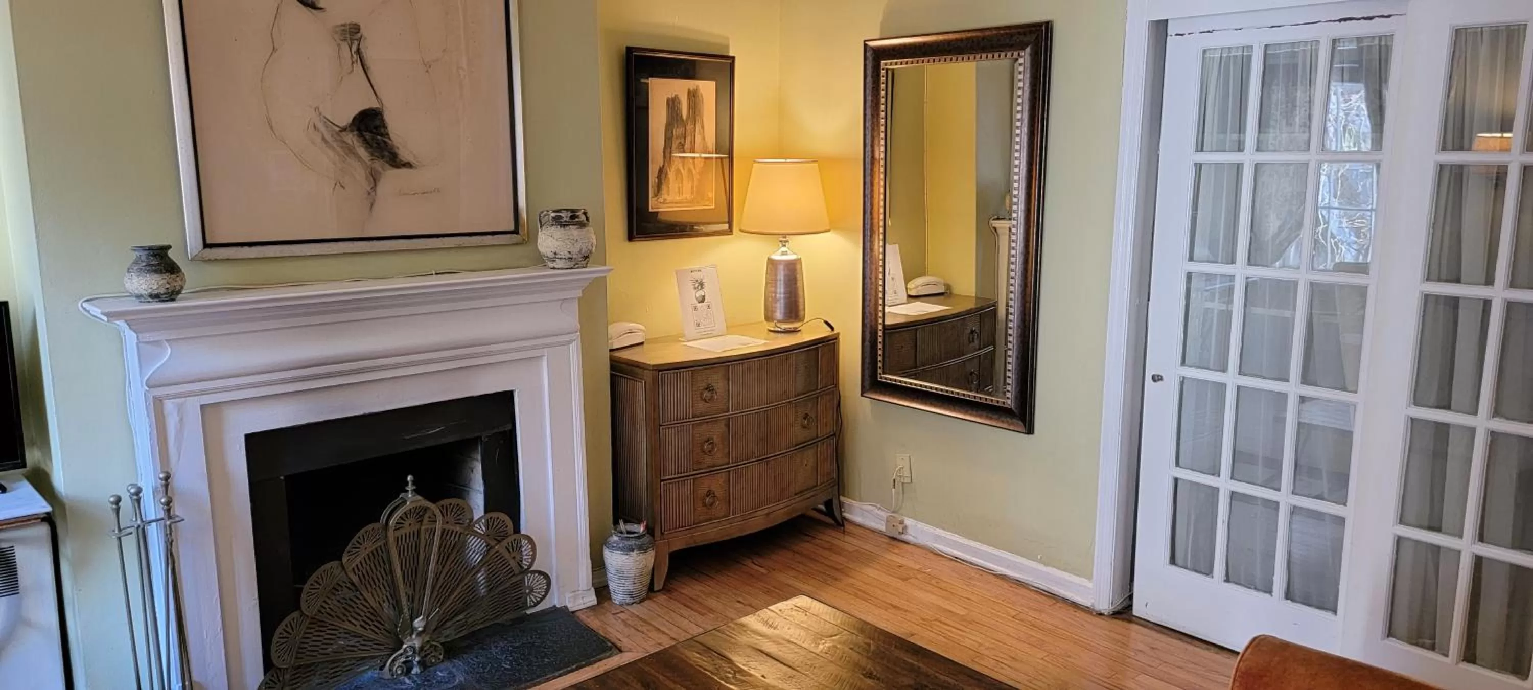 View (from property/room) in Incentra Village Hotel