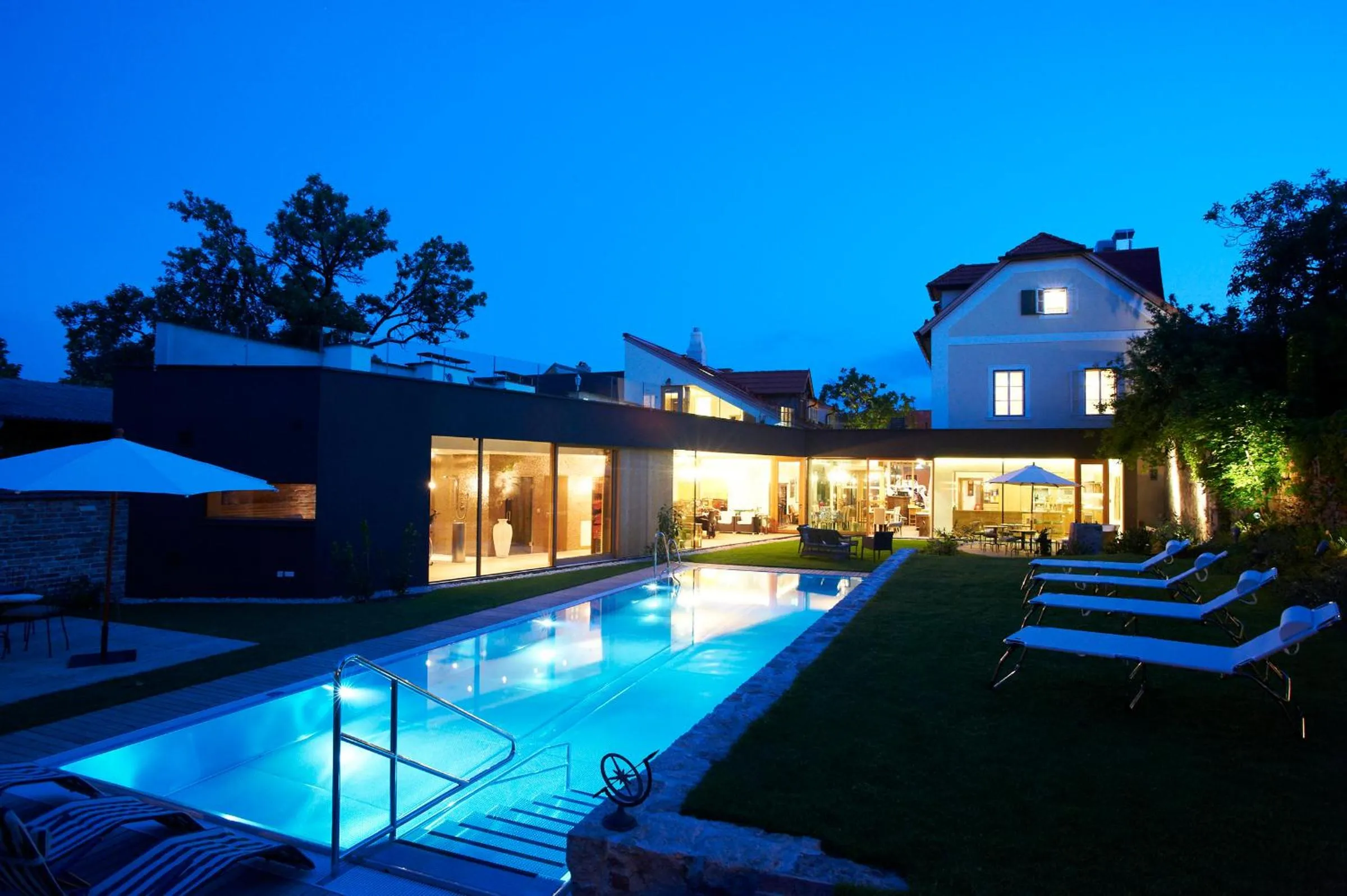 Hotel Landhaus Moserhof