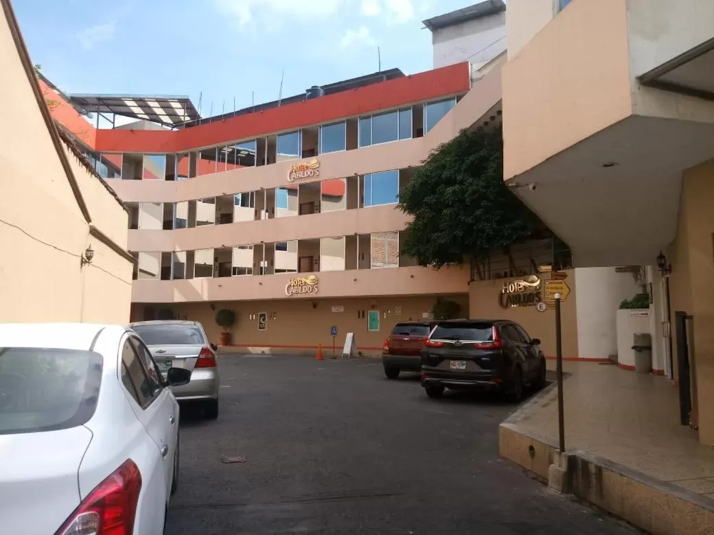 Property building in Hotel Cabildos