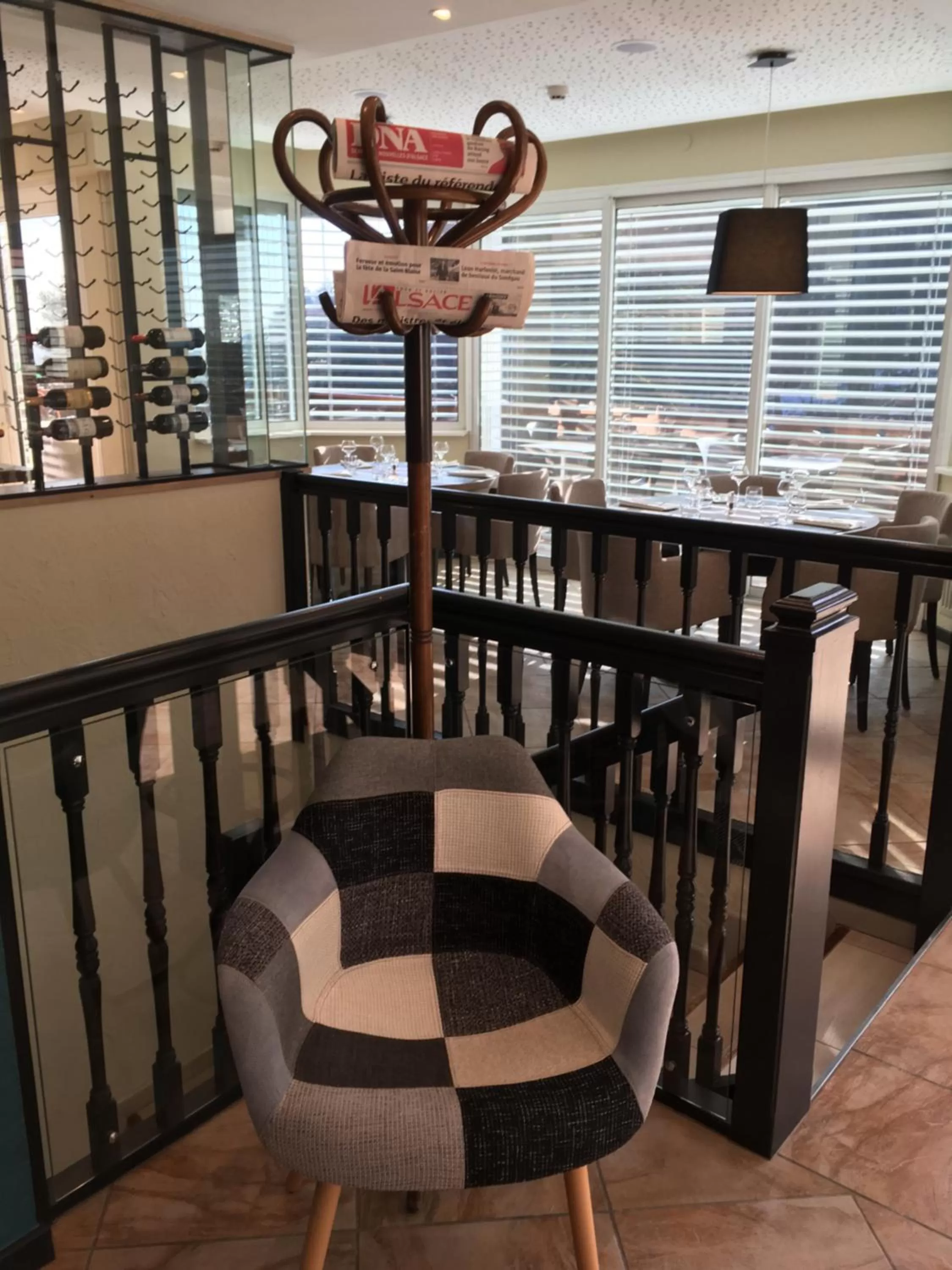 Hotel Restaurant au Floridor