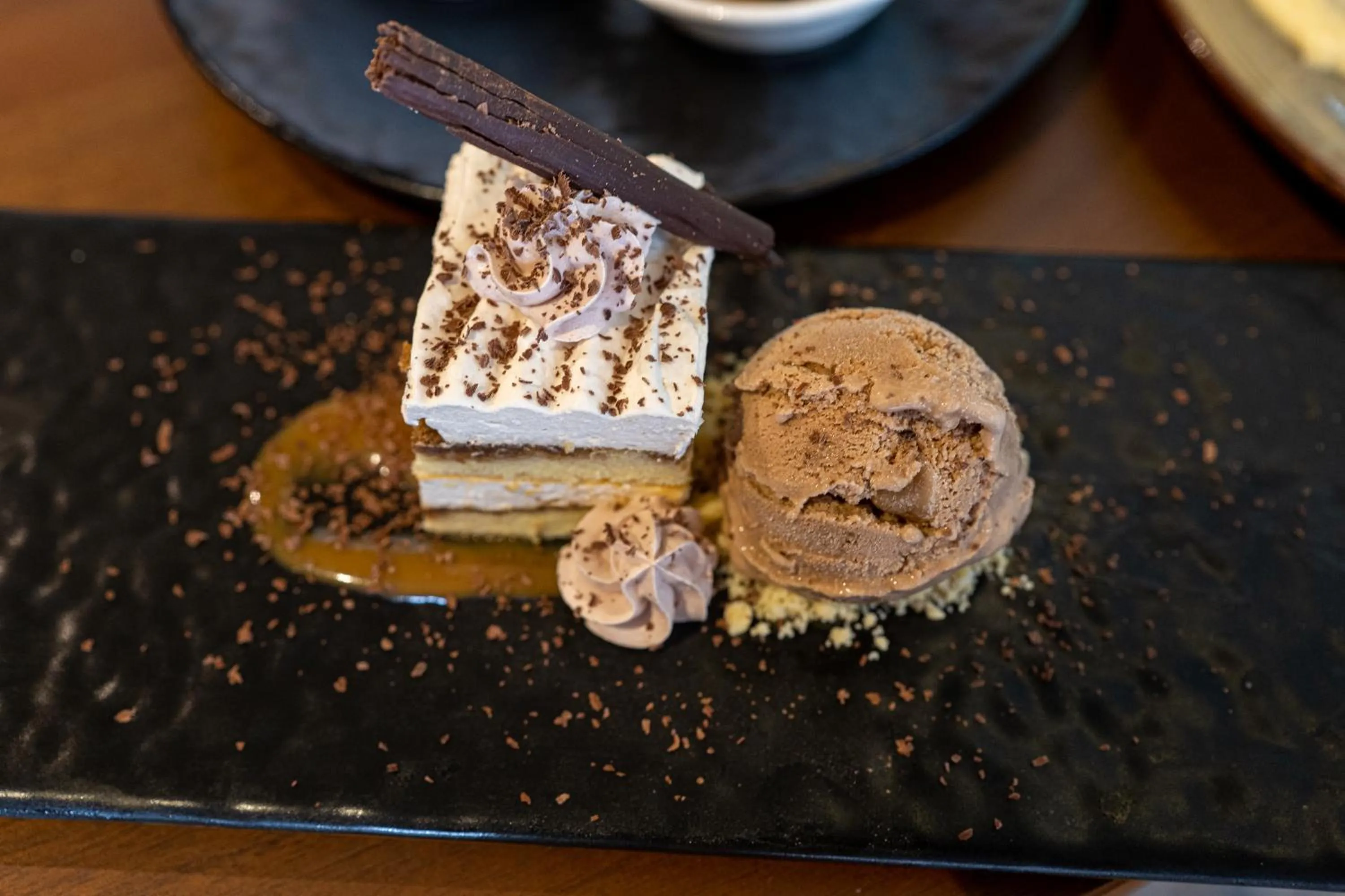 Restaurant/places to eat in Turi Beach Resort