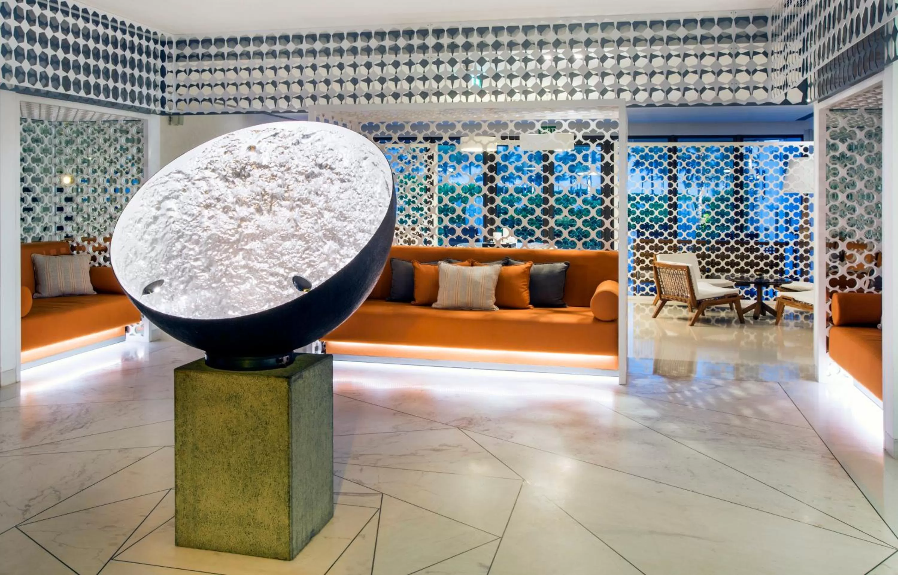 Spa and wellness centre/facilities in InterContinental Chennai Mahabalipuram Resort by IHG