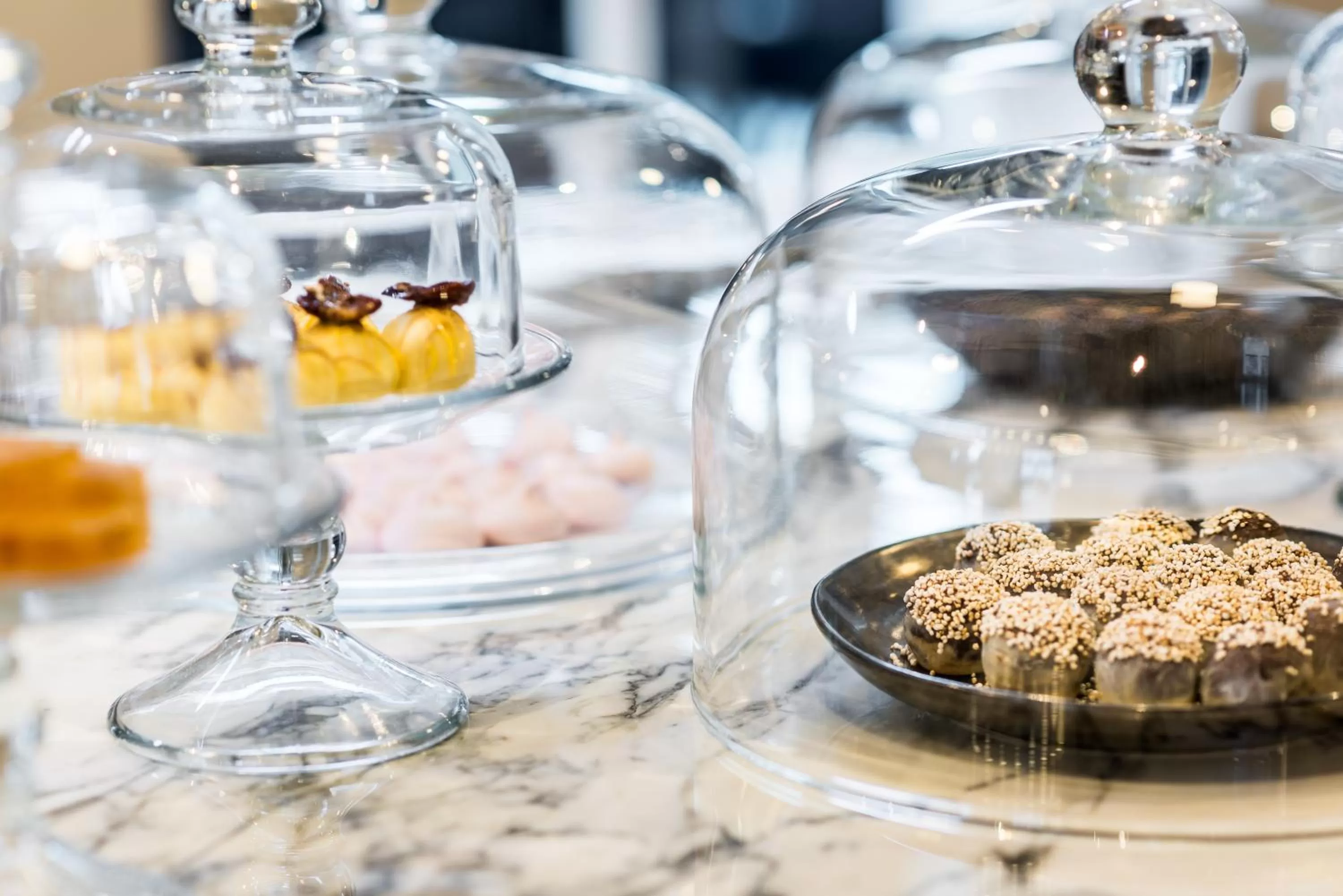 Restaurant/places to eat in Pillows Grand Boutique Hotel Ter Borch Zwolle