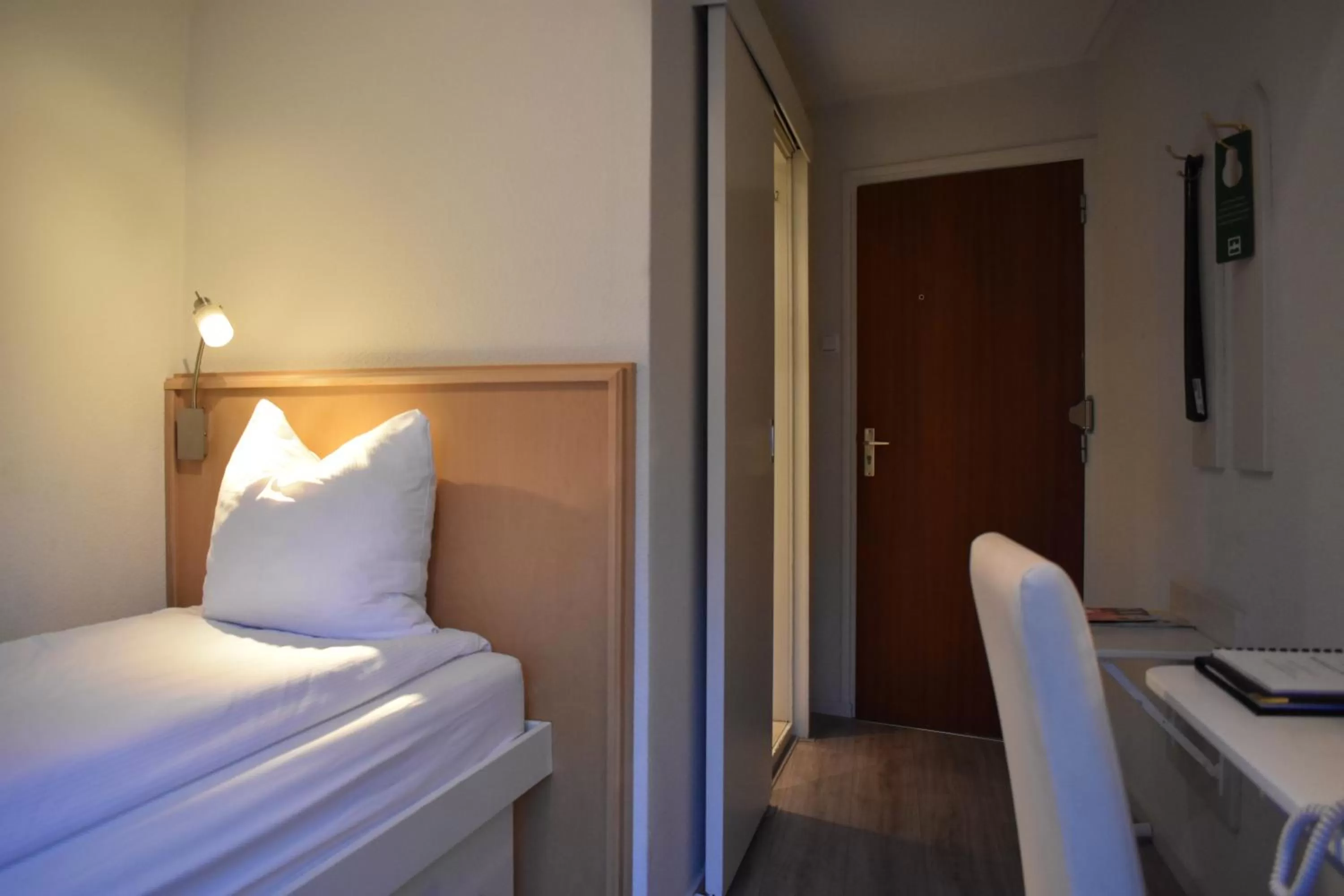 Bed in Hotel Atlanta