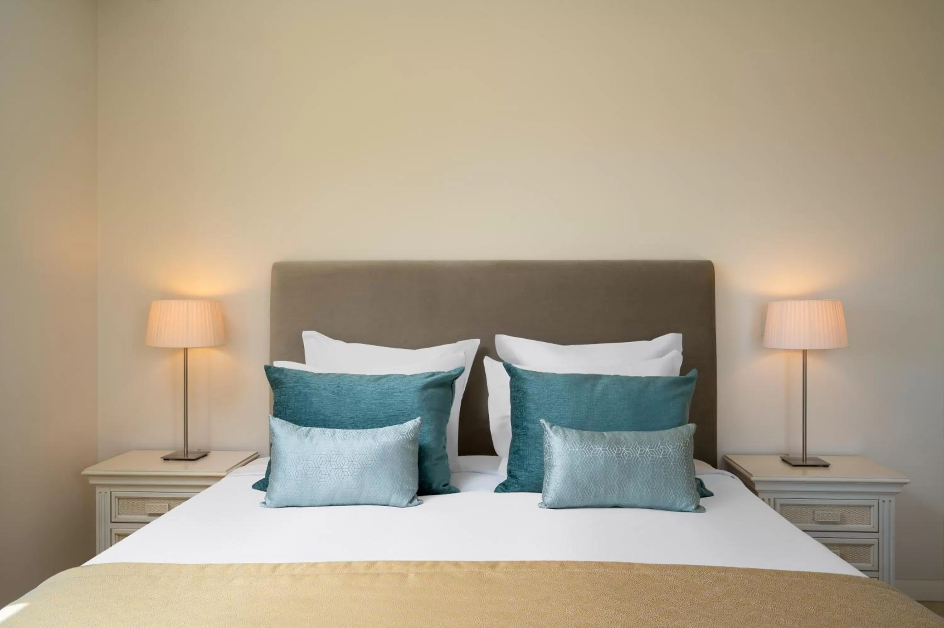 Bedroom, Bed in Monte Santo Resort