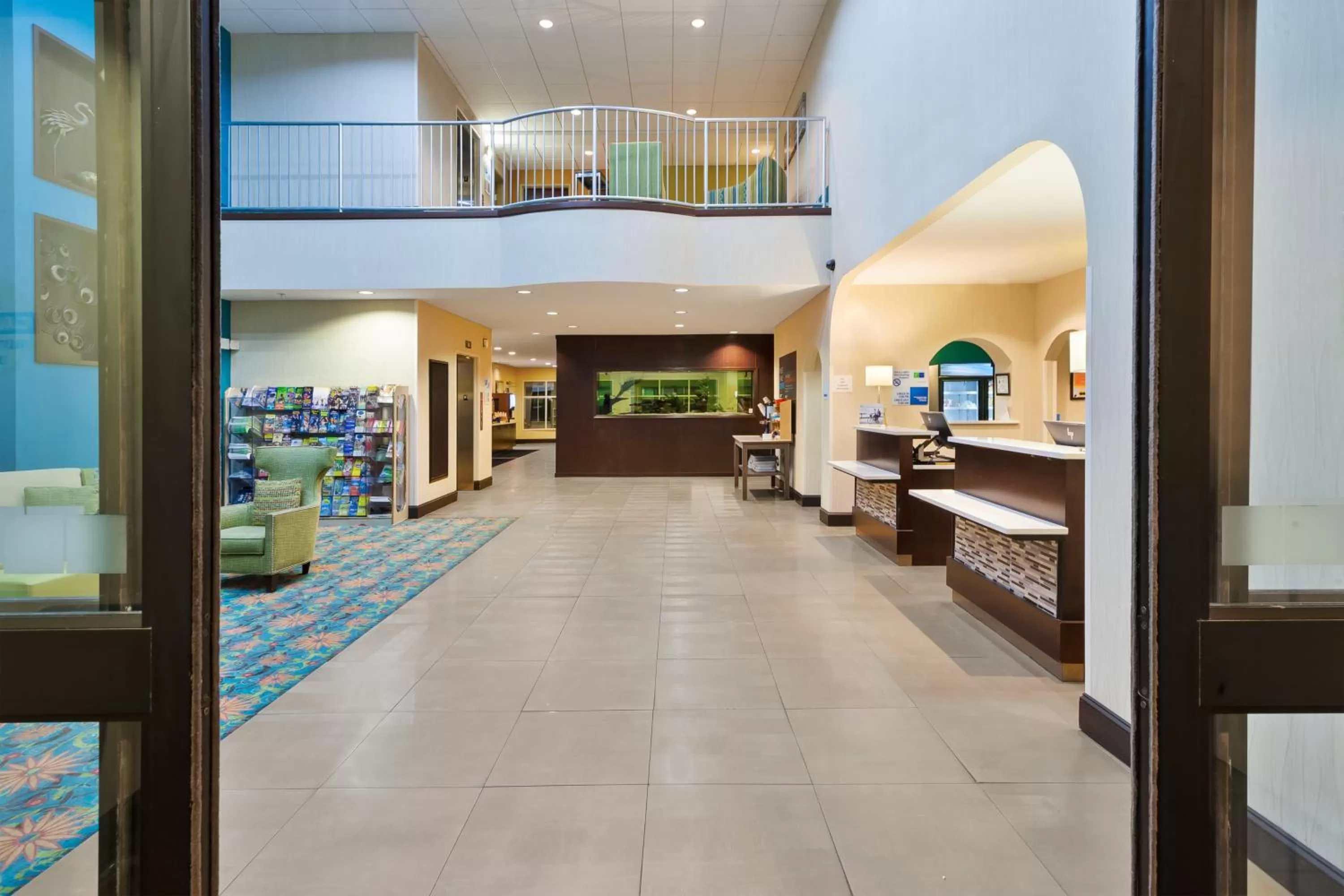Property building in Holiday Inn Express & Suites Southport - Oak Island Area by IHG