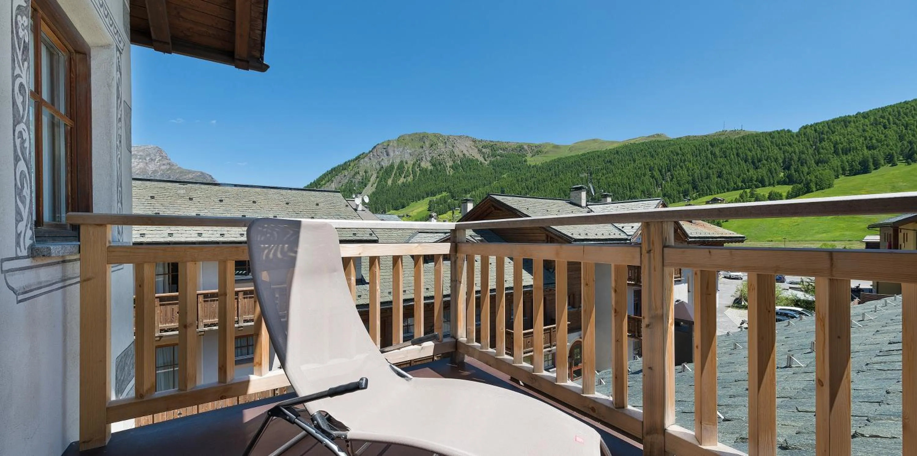 Day in Bivio Hotel Plaza