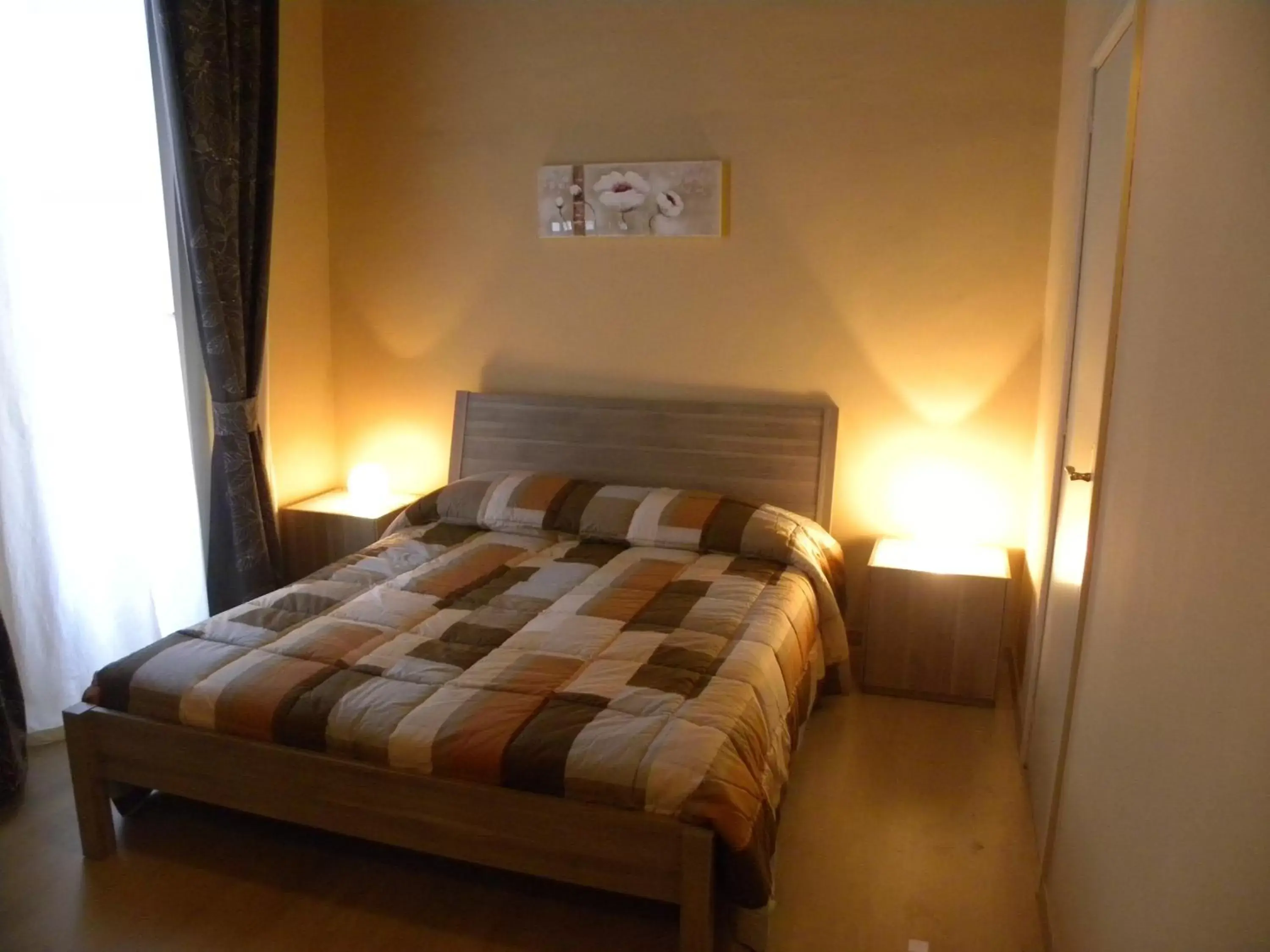 Double Room - single occupancy in B&B Residenza Umberto Double Room - single occupancy in B&B Residenza Umberto