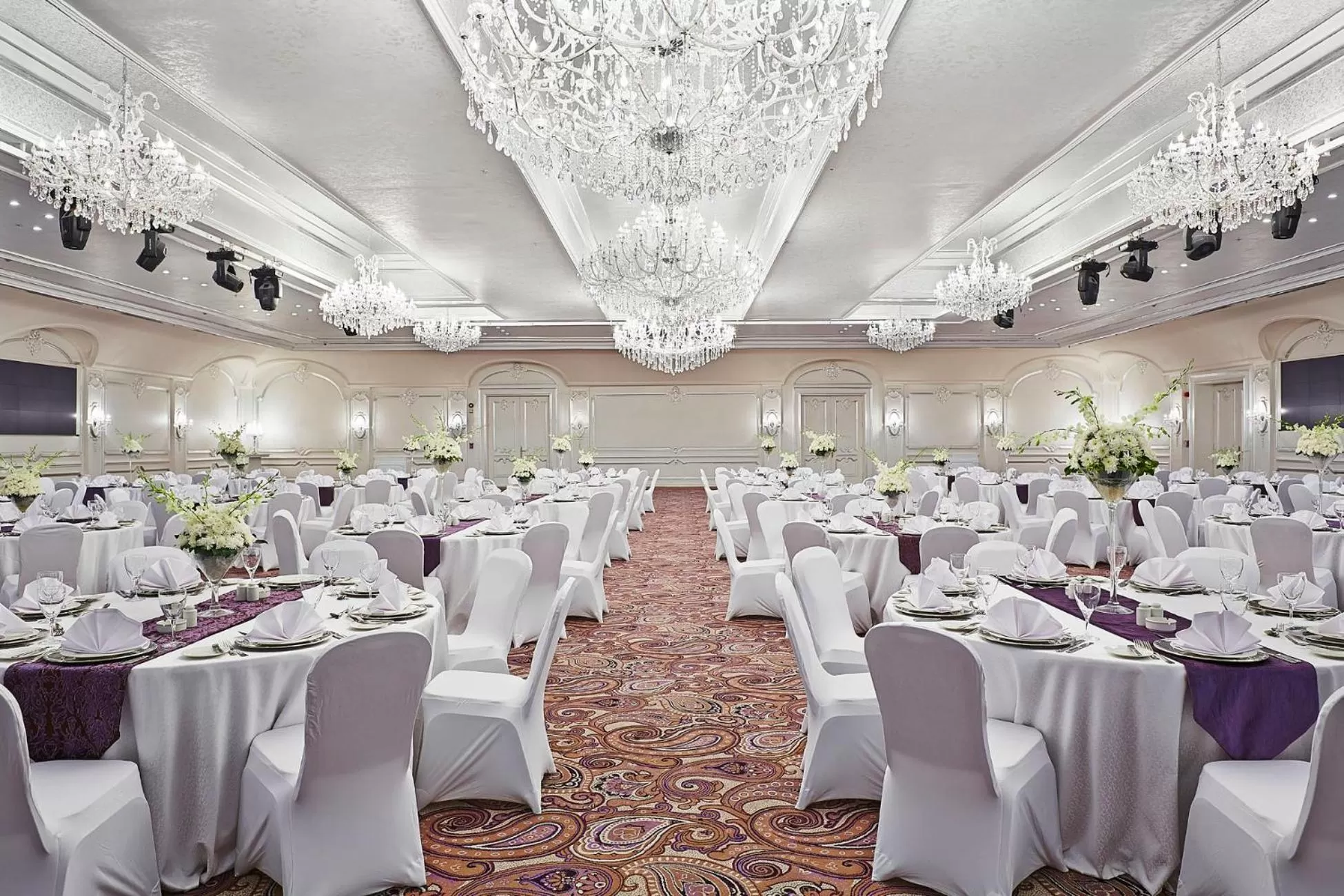 Banquet/Function facilities in Al Masa Hotel Nasr City