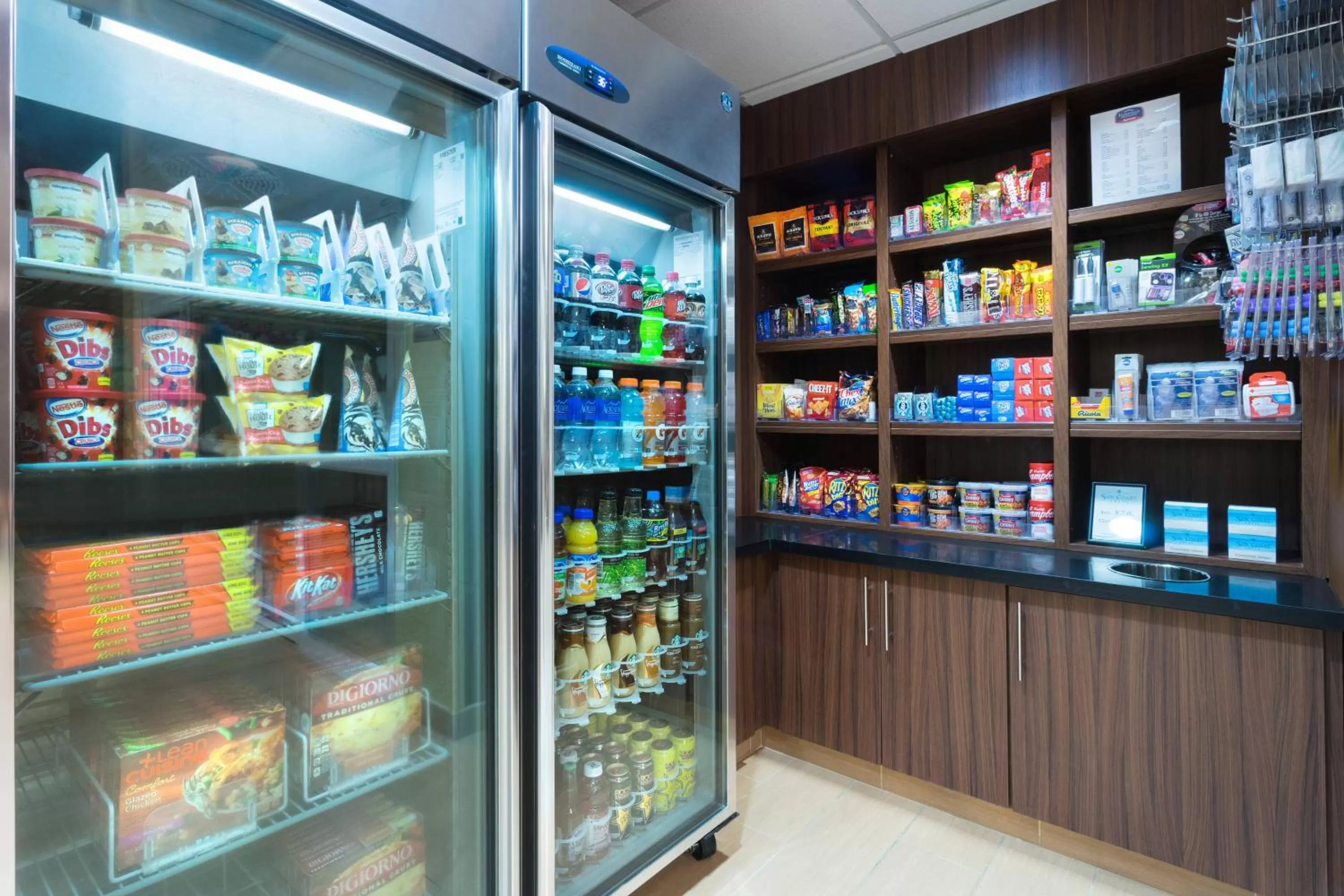 Other, Supermarket/Shops in Fairfield Inn & Suites by Marriott Odessa