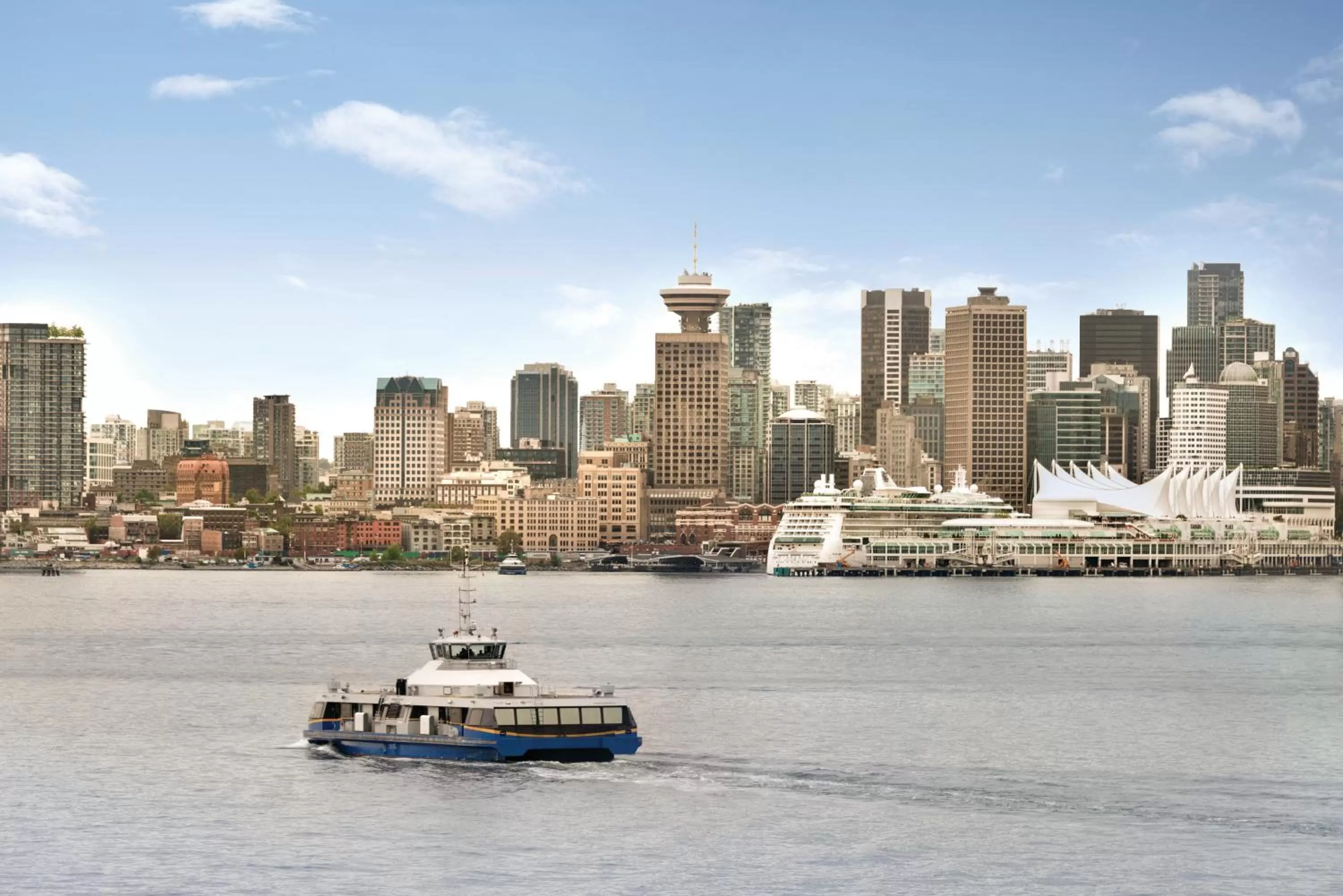 Seaside Hotel North Vancouver