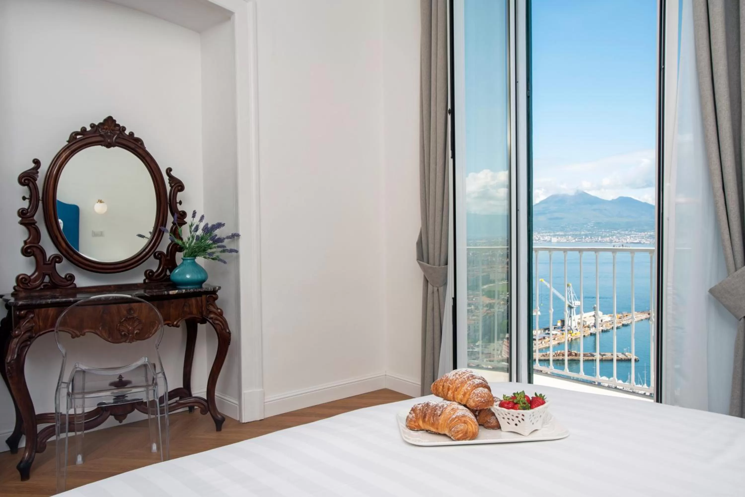 Bedroom, Bed in Relais al Castello