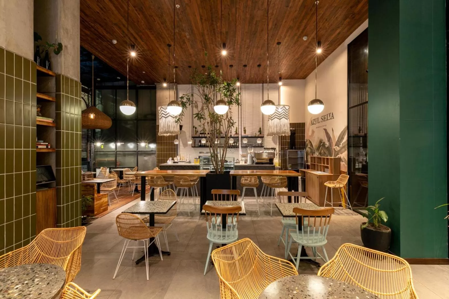 Restaurant/places to eat in Celestino Boutique Hotel & Spa