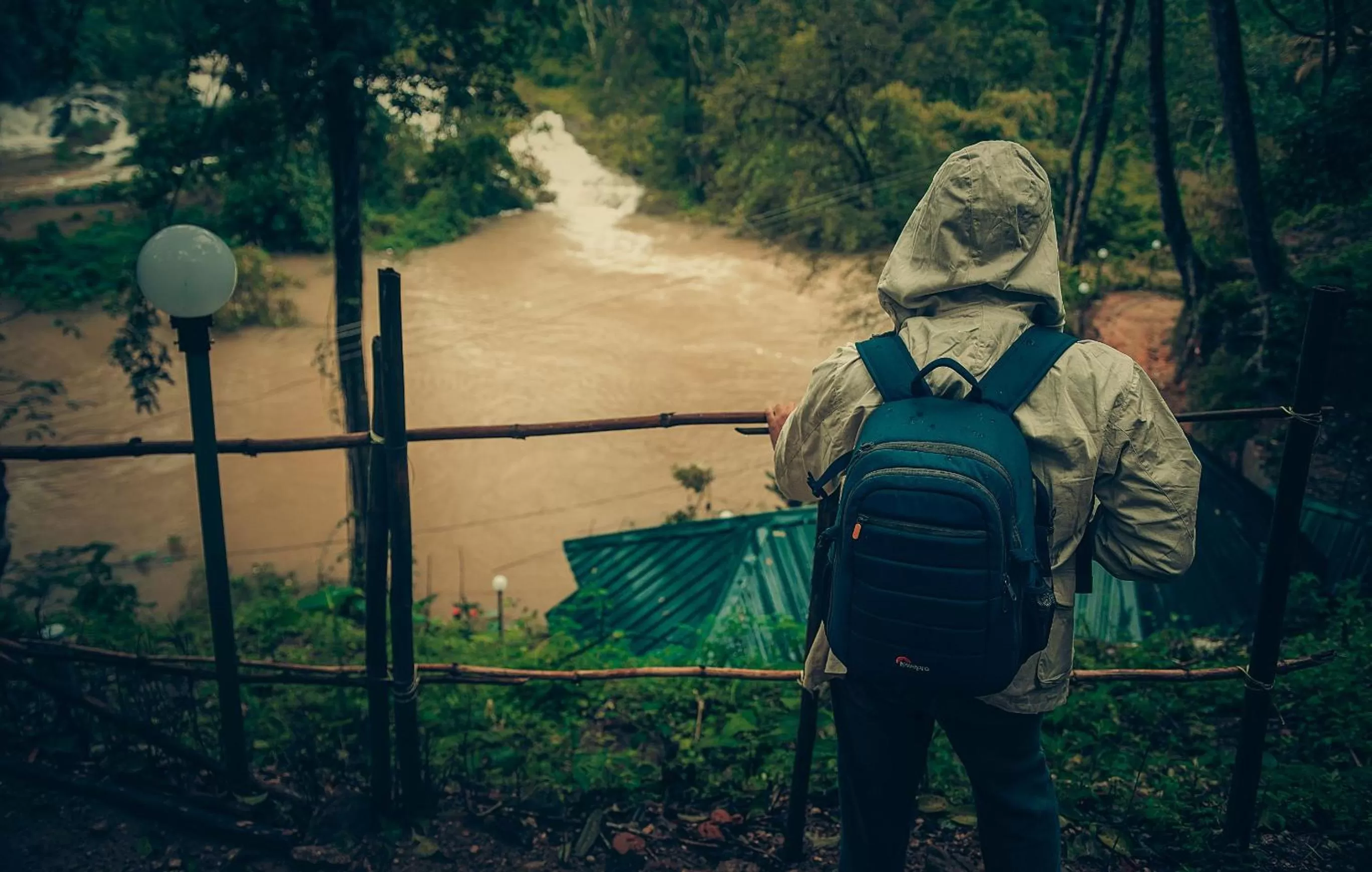 Day in Ela Ecoland Nature Retreat