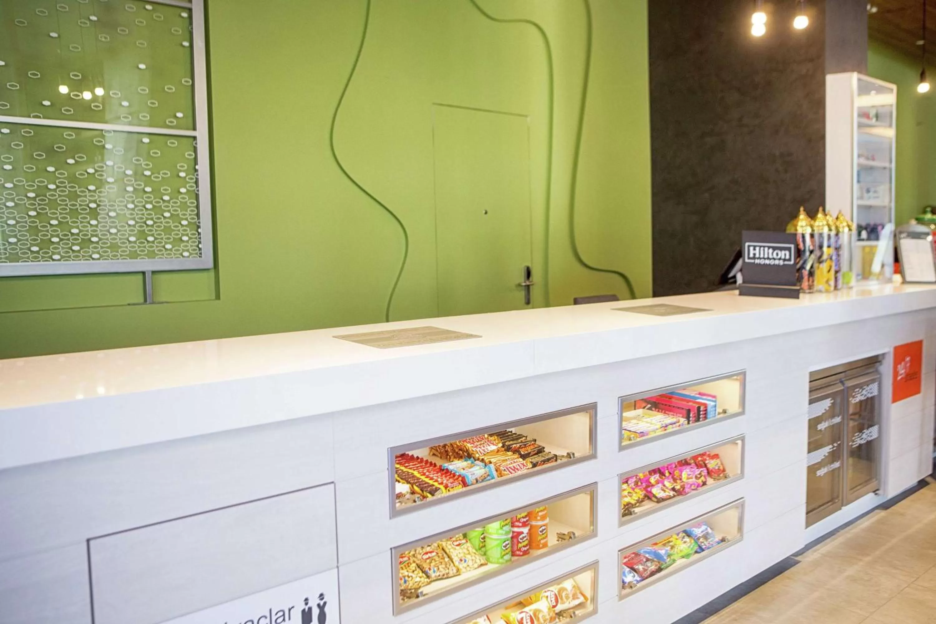 Lobby or reception in Hampton By Hilton Bolu