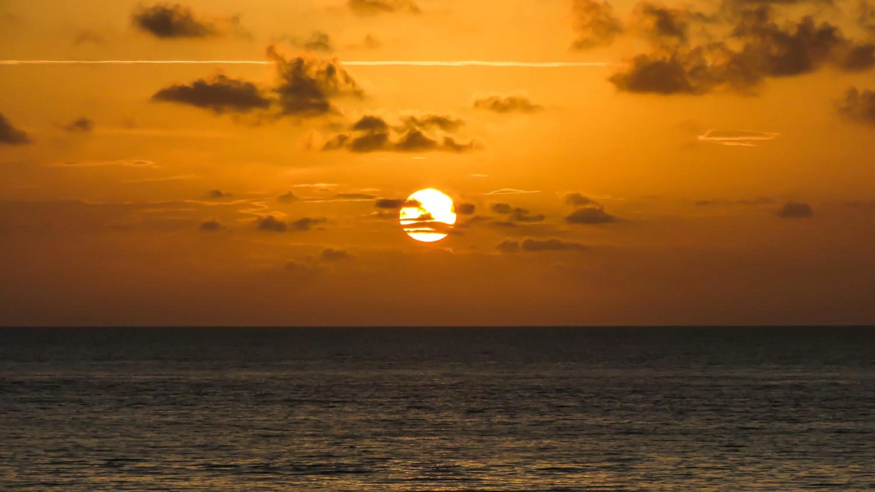 Sunset, Sunrise/Sunset in Maia Suites Cozumel