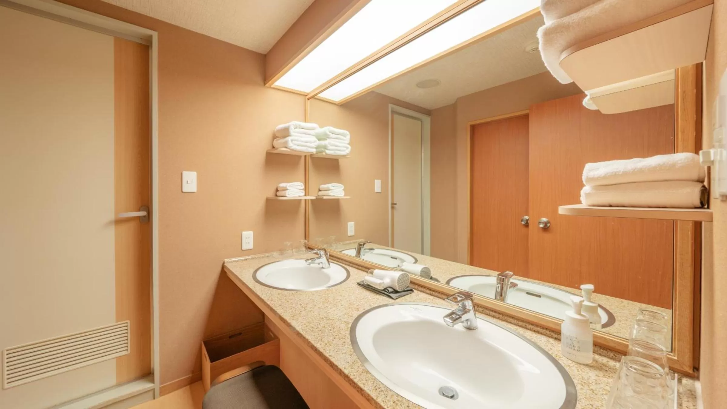 Bathroom in New Otani Inn Sapporo