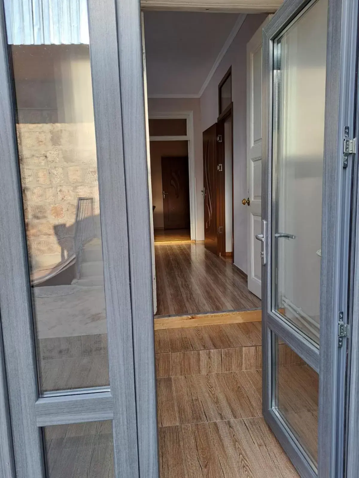 Budget Double Room in Guest House David's B&B Budget Double Room in Guest House David's B&B