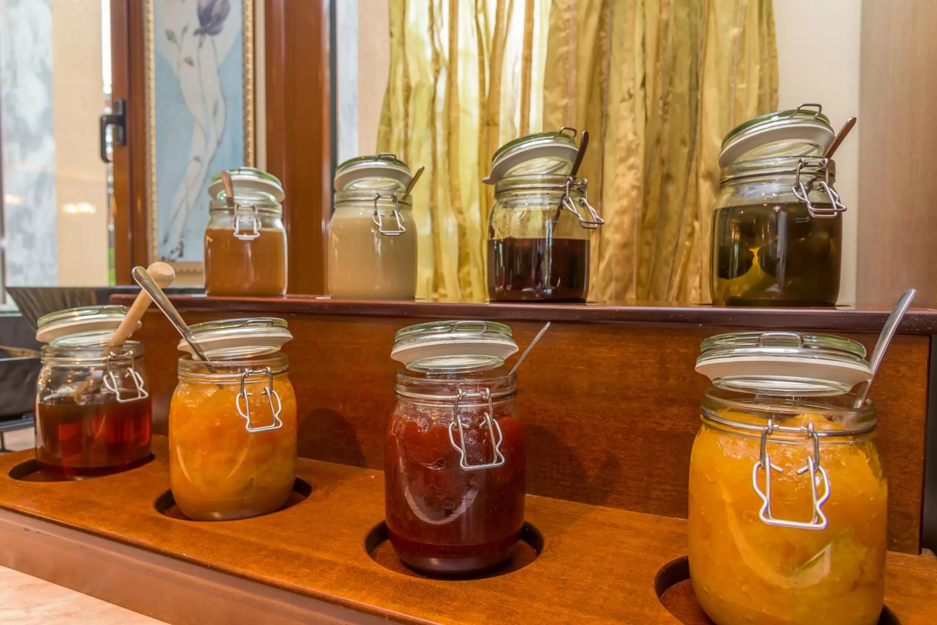 Breakfast in Avalon Airport Hotel Thessaloniki