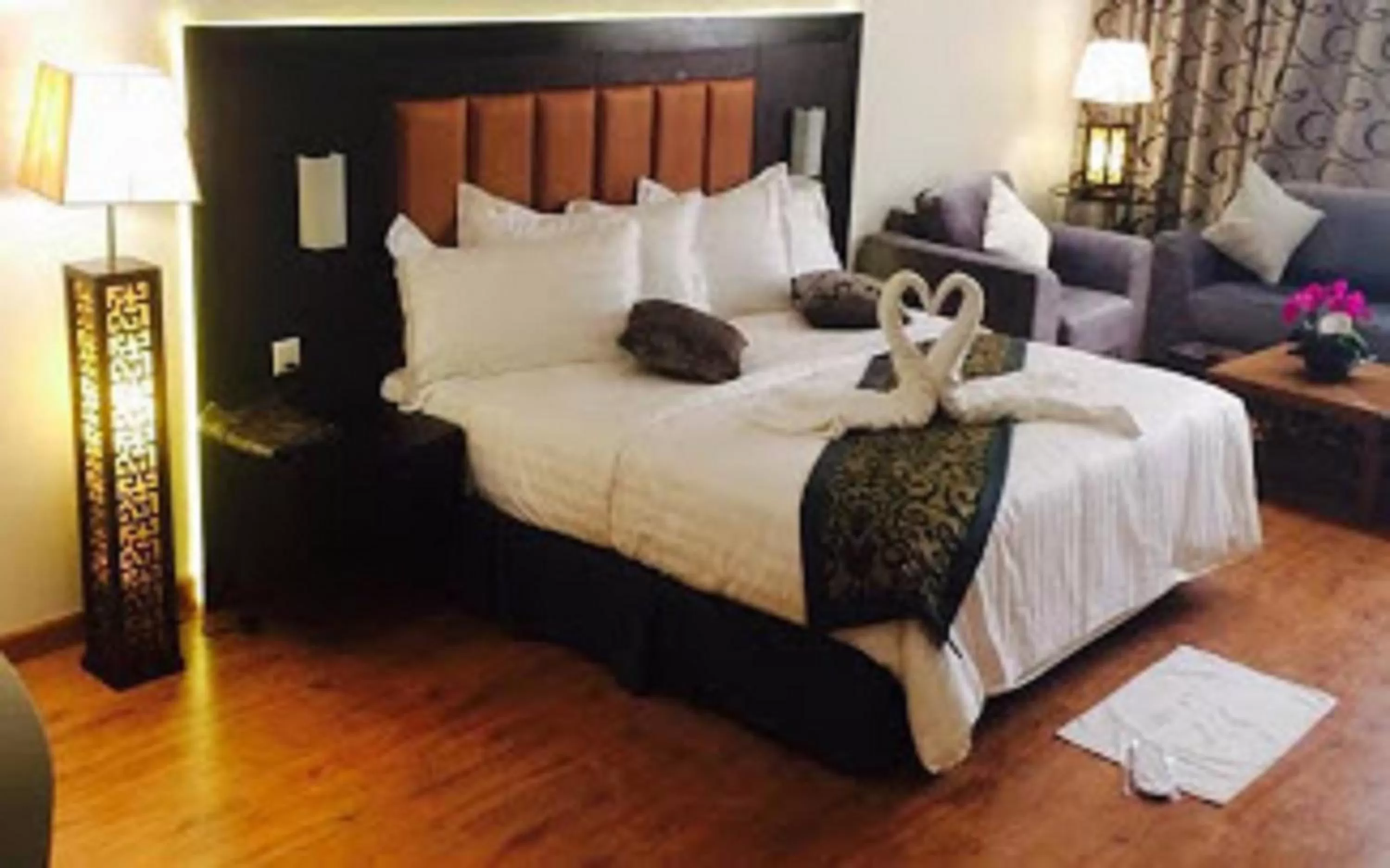 Junior Suite in Sunday Millennia Hotel