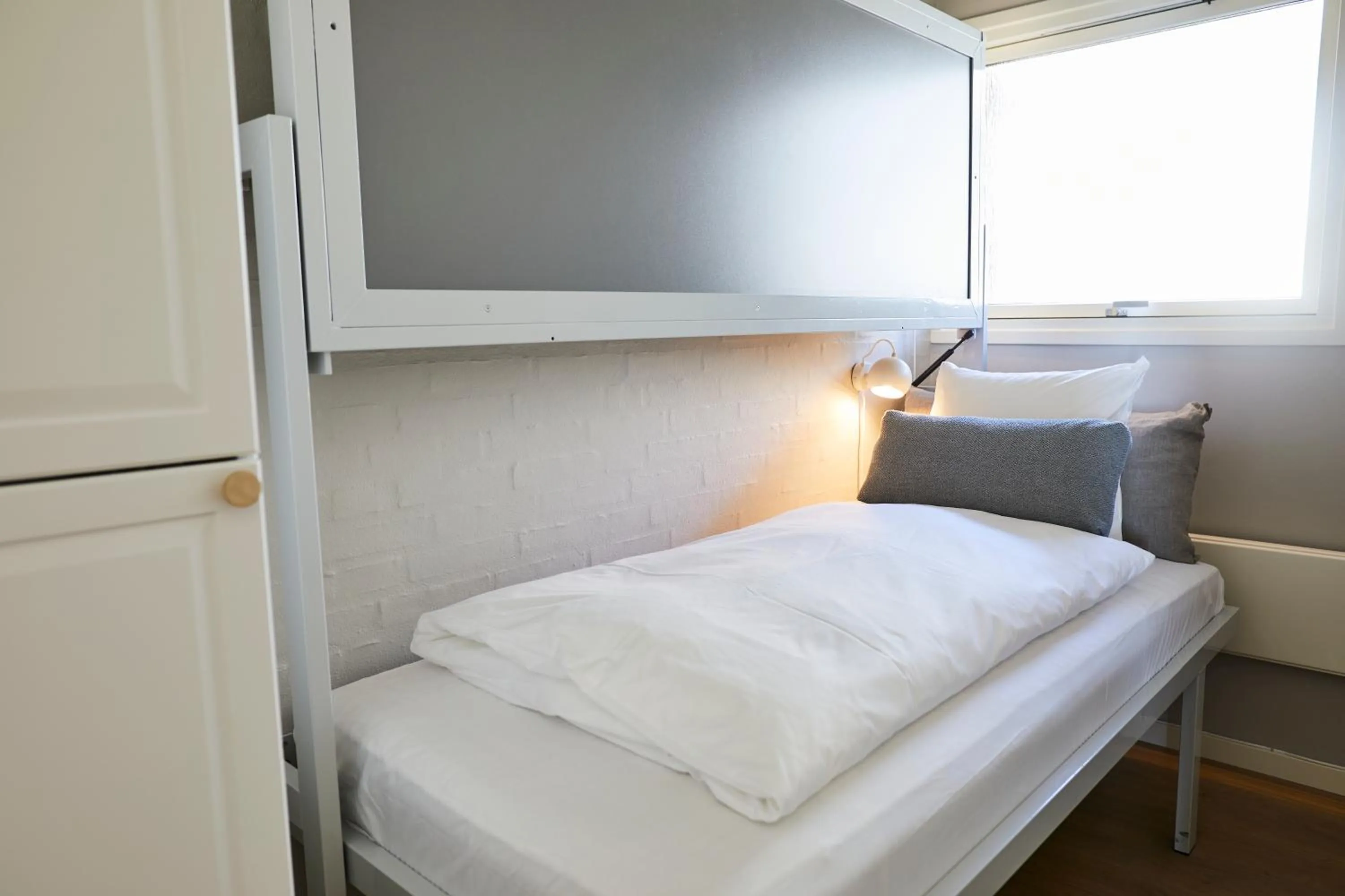 Bed in Christiansminde