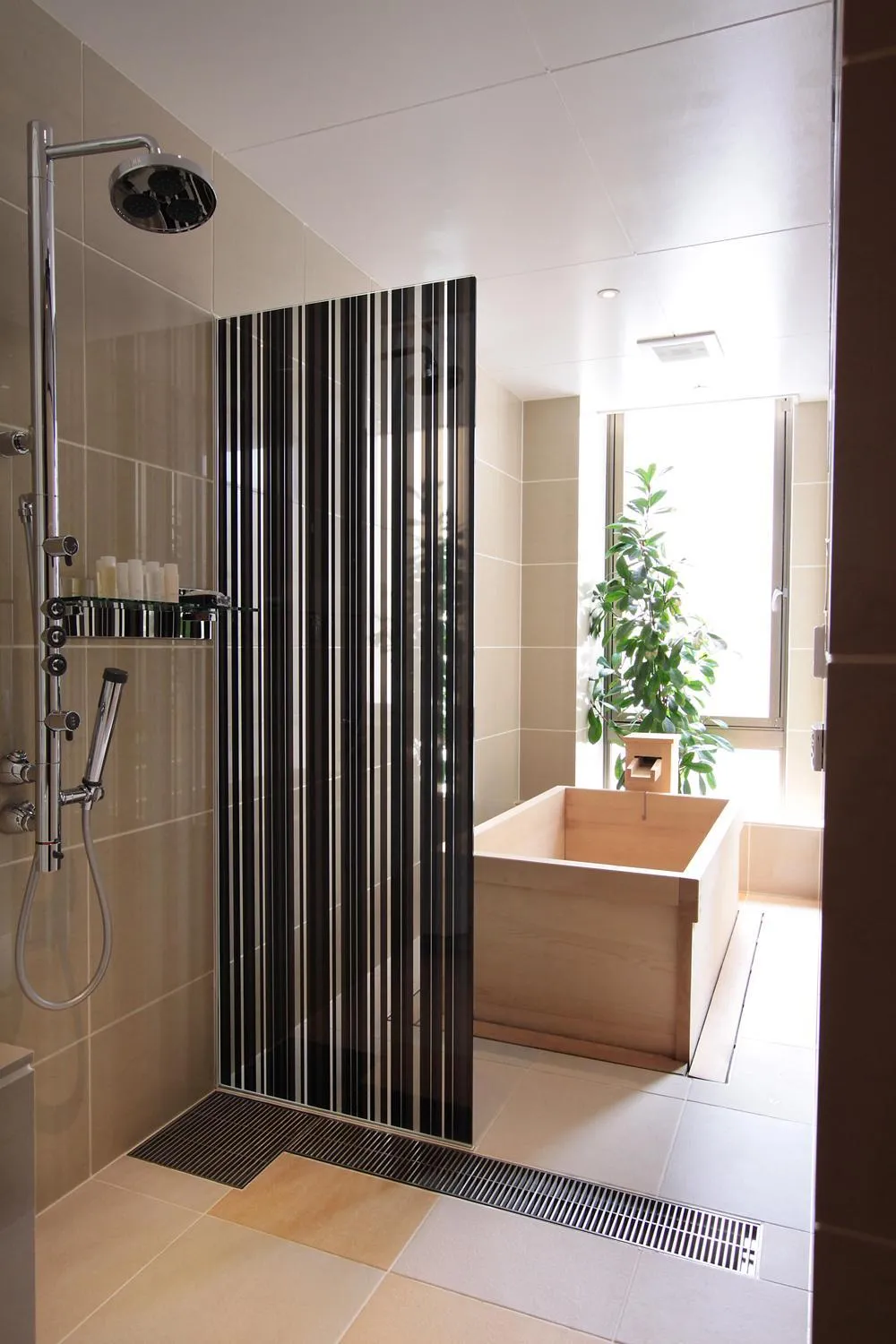 Bathroom in Kizashi The Suite Kyoto Gion