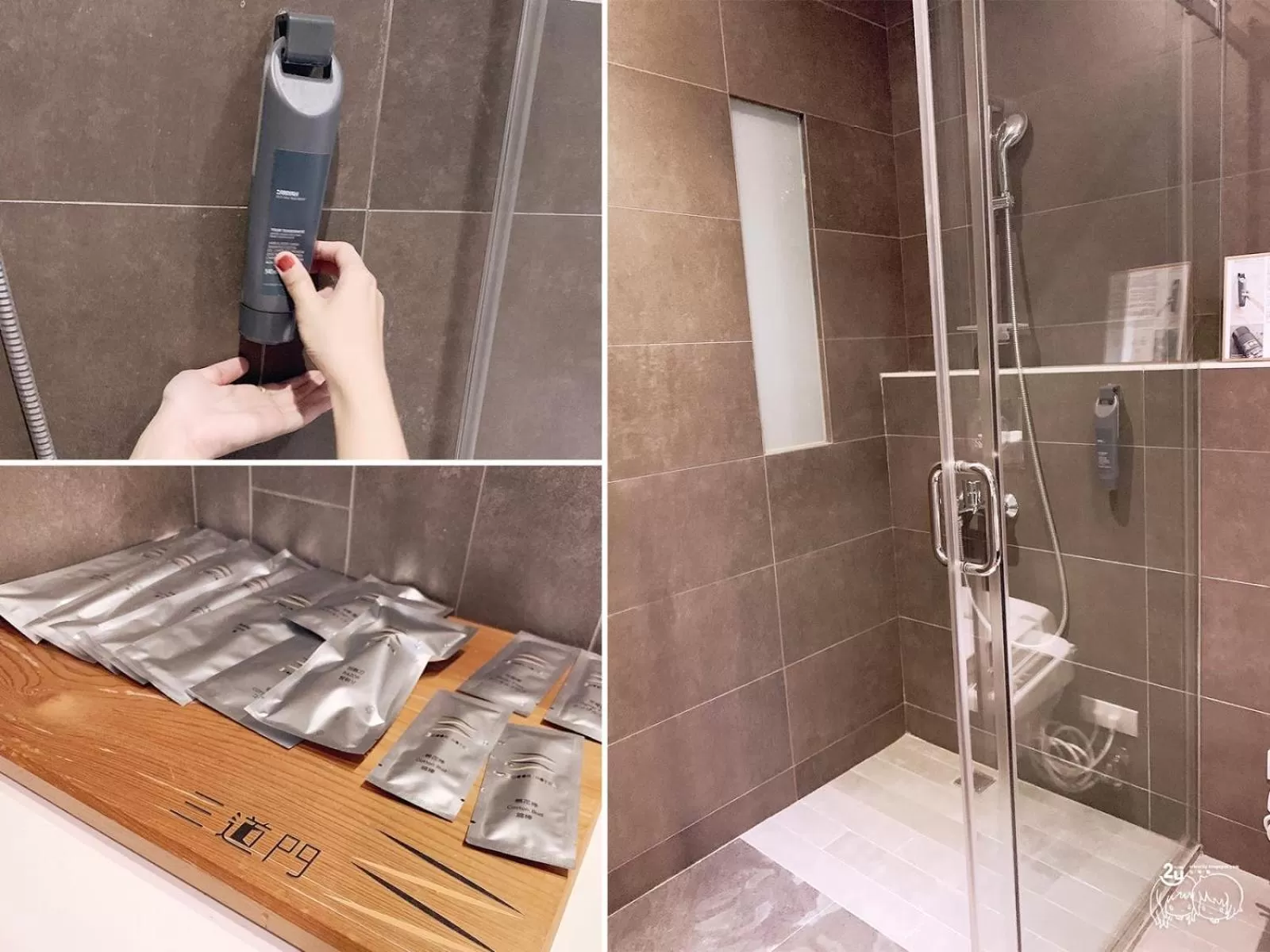 Deluxe Double Room in 3 Door Hotel