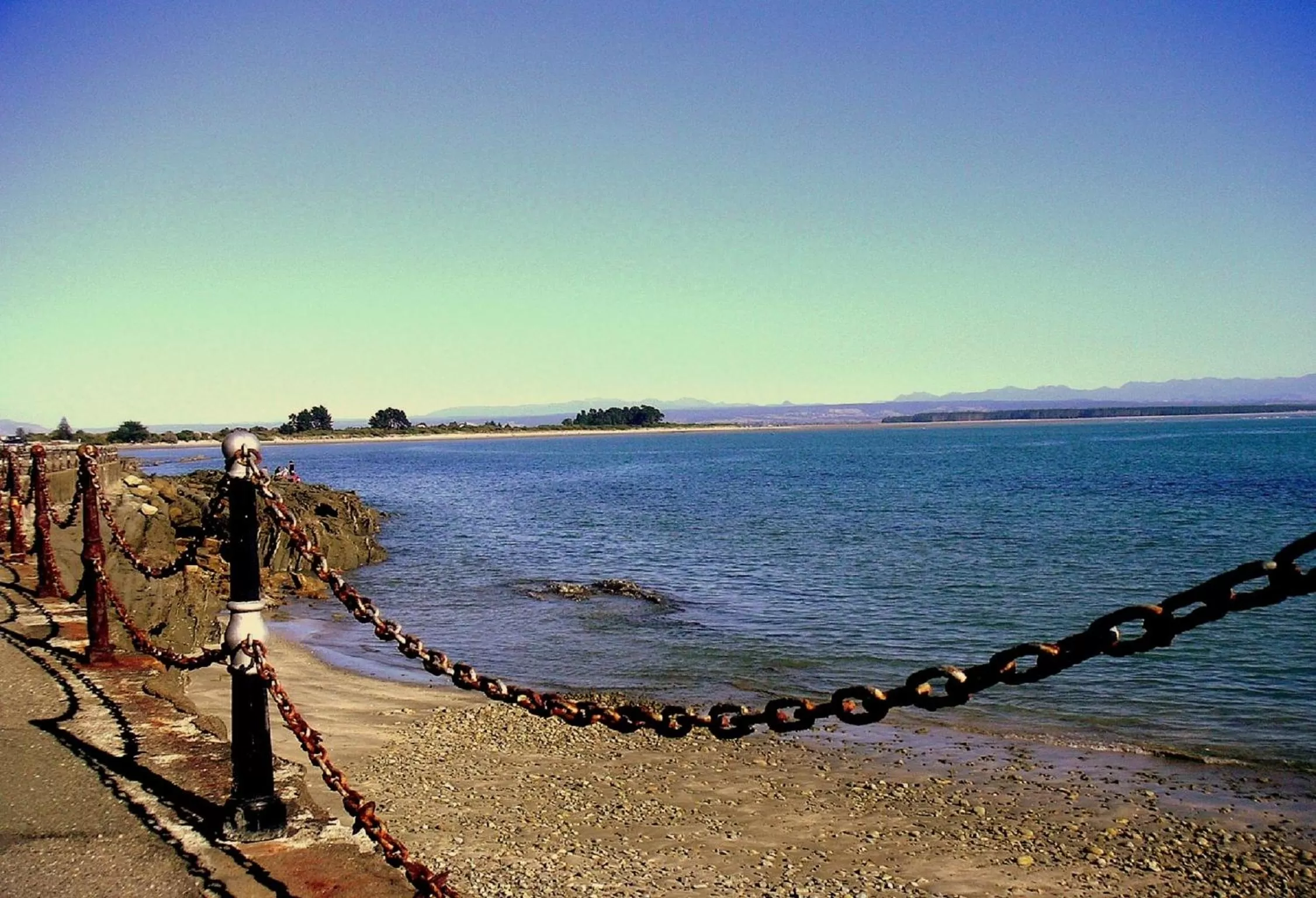 Day in Tudor Lodge Motel