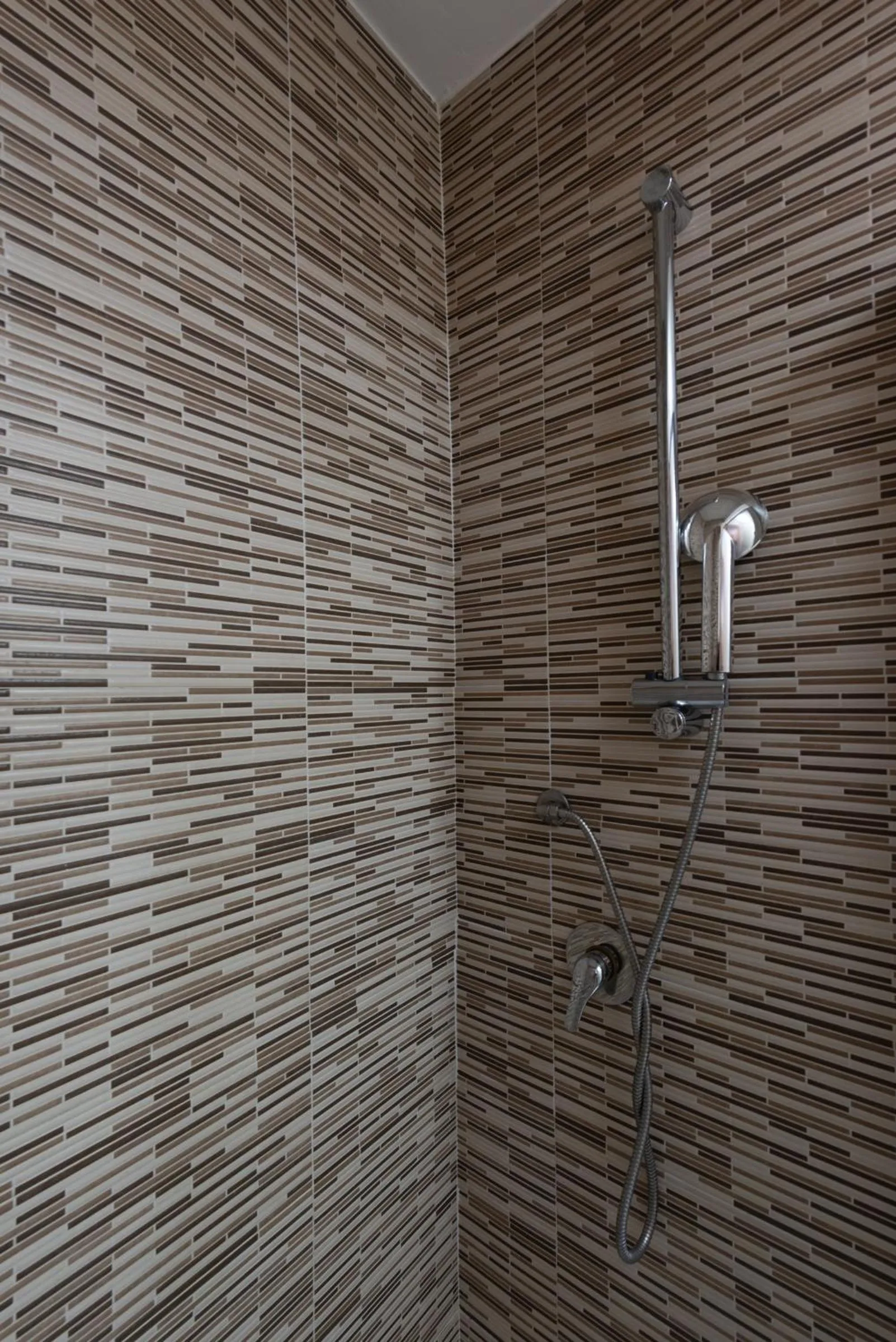 Bathroom in Hotel Trieste