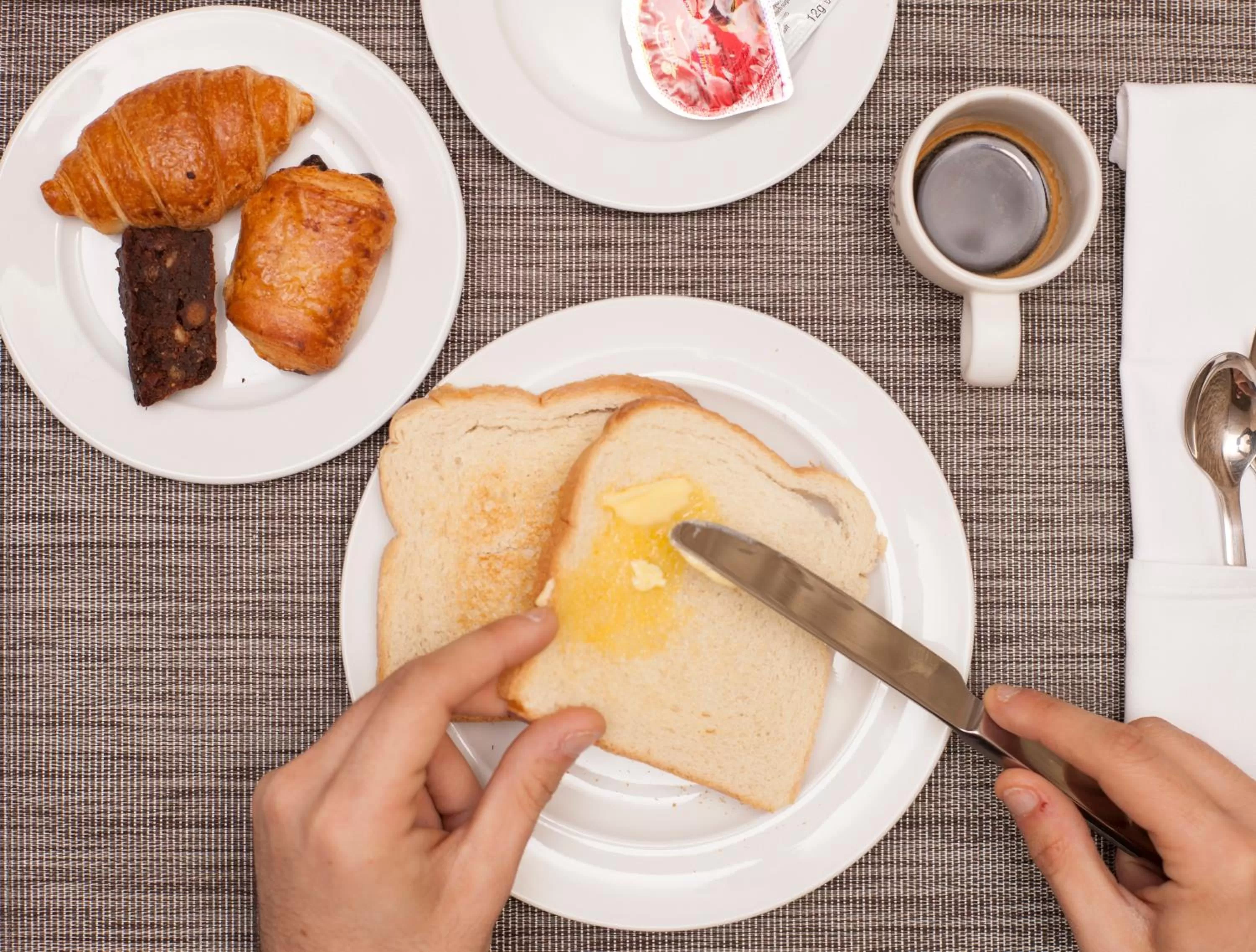 Breakfast in Palazzo Rosaria Boutique Hotel