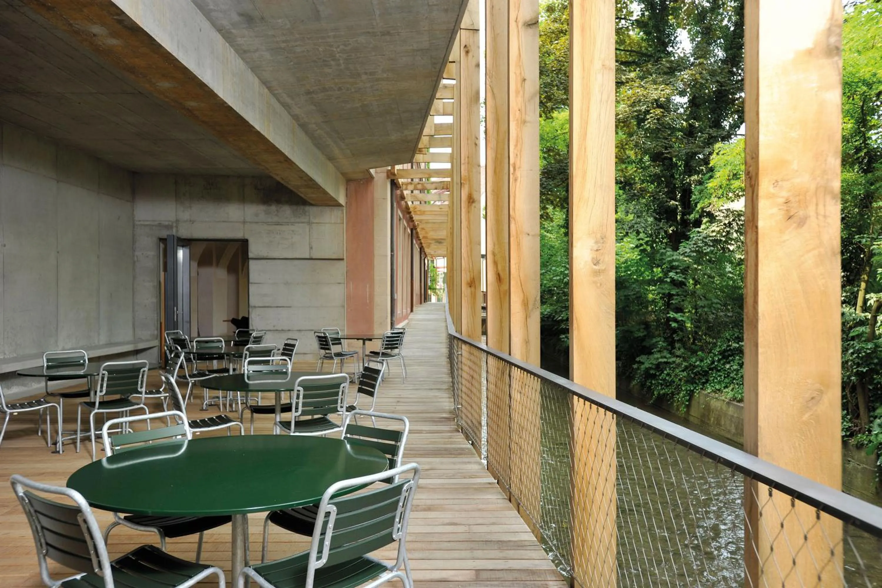 Day in Basel Youth Hostel