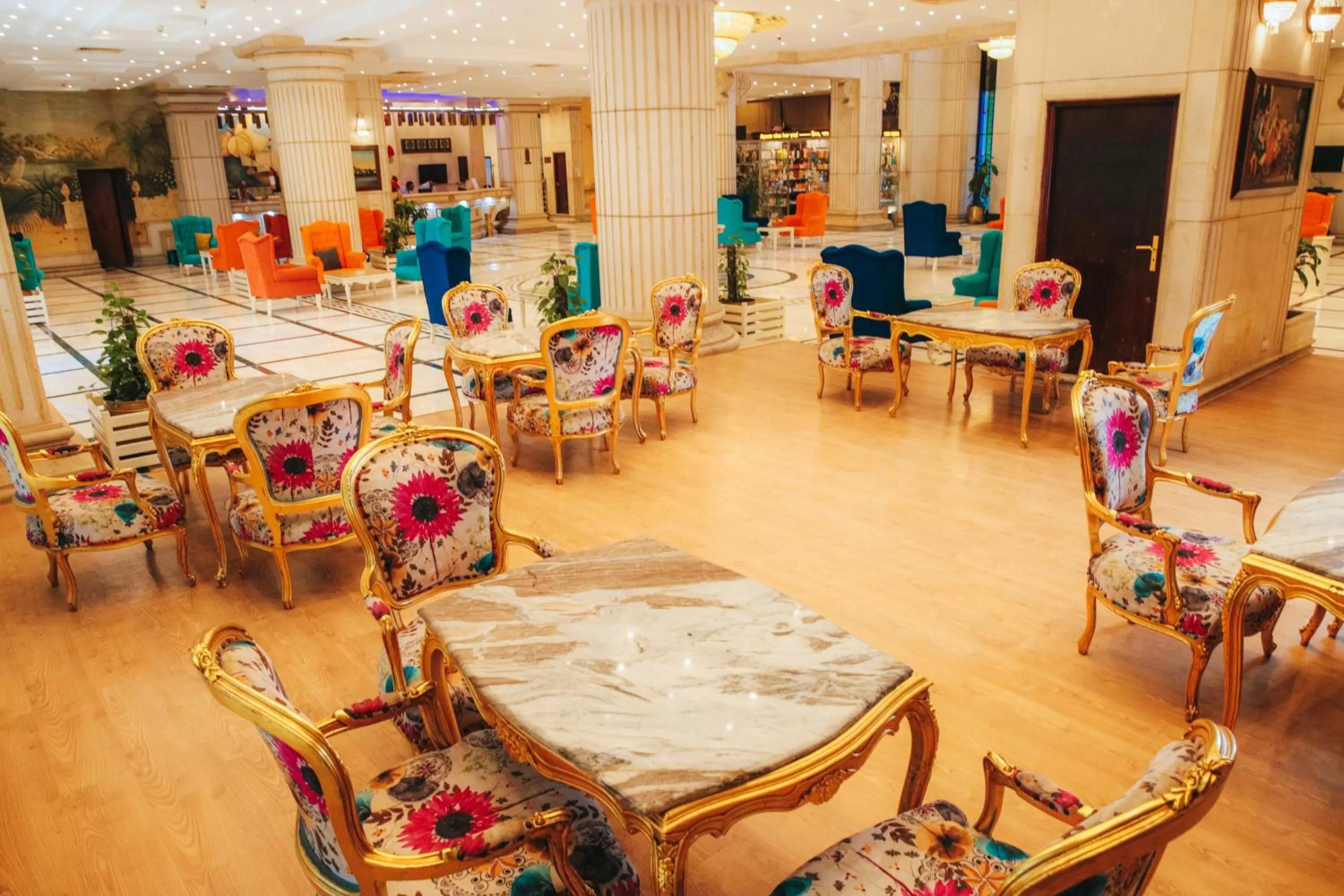 Restaurant/places to eat in Aracan Portsaid