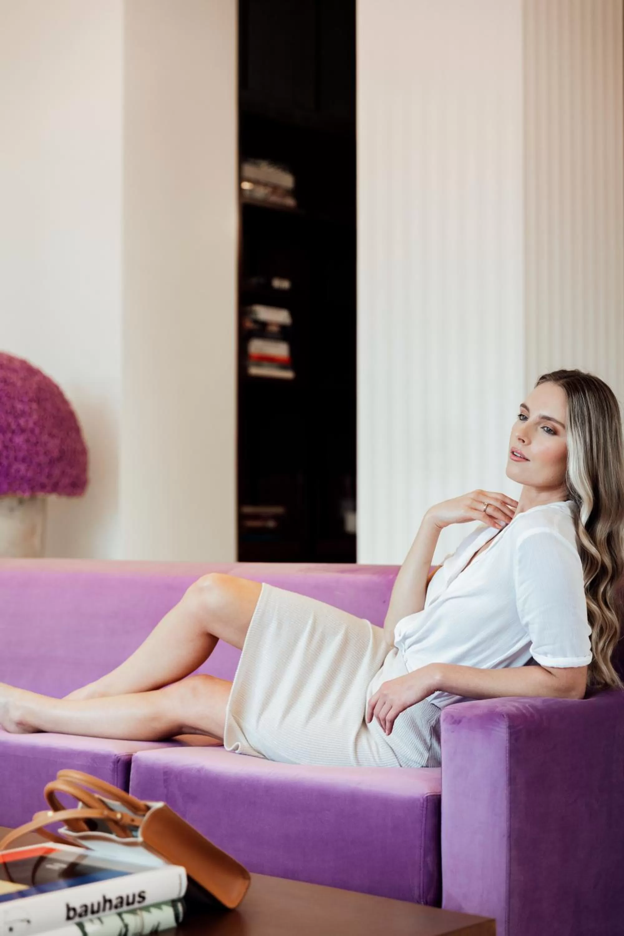 Lobby or reception in ette luxury hotel & spa - Near Disney Theme Parks