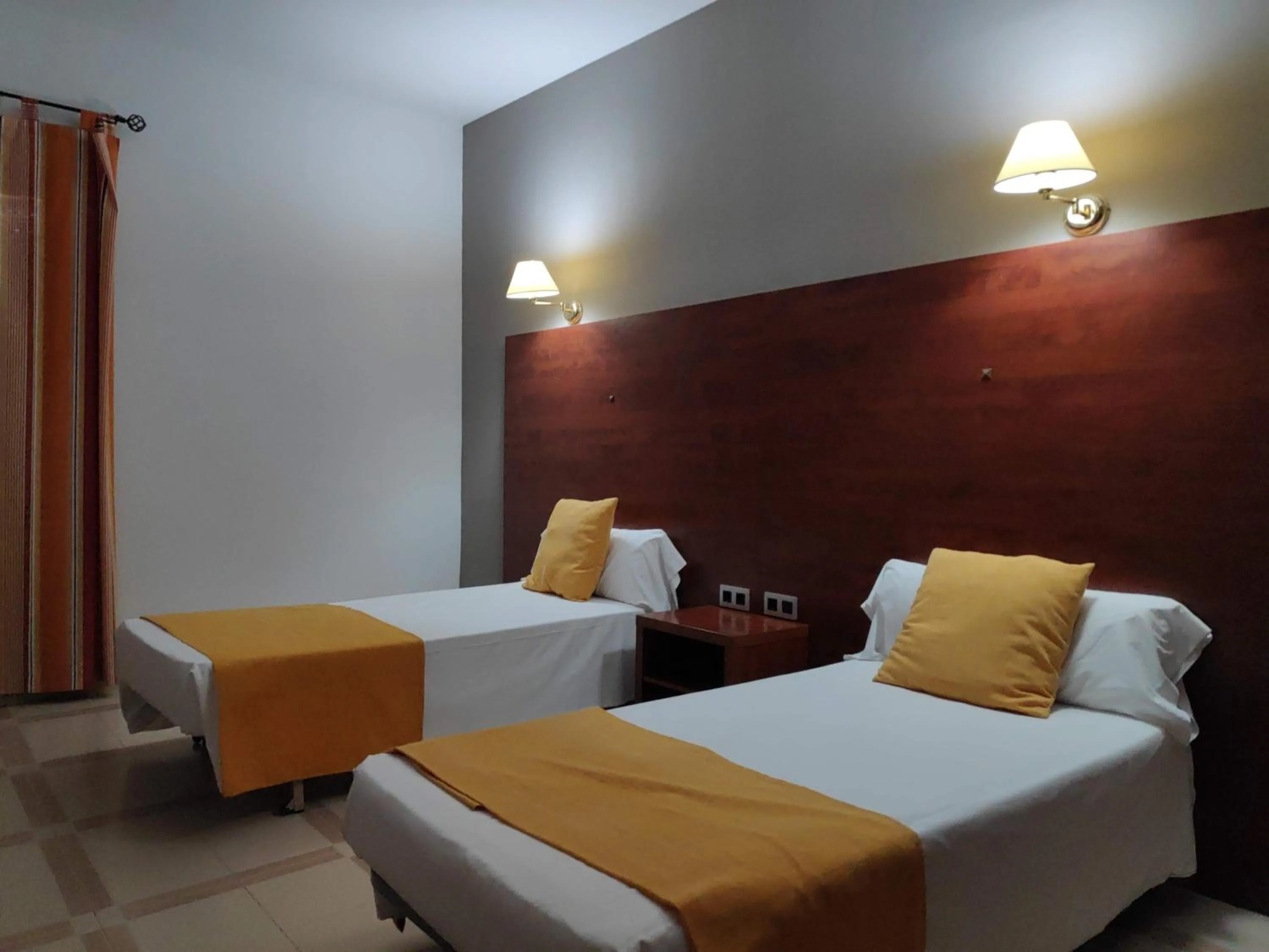 Photo of the whole room, Bed in Hotel Perú by Bossh! Hotels