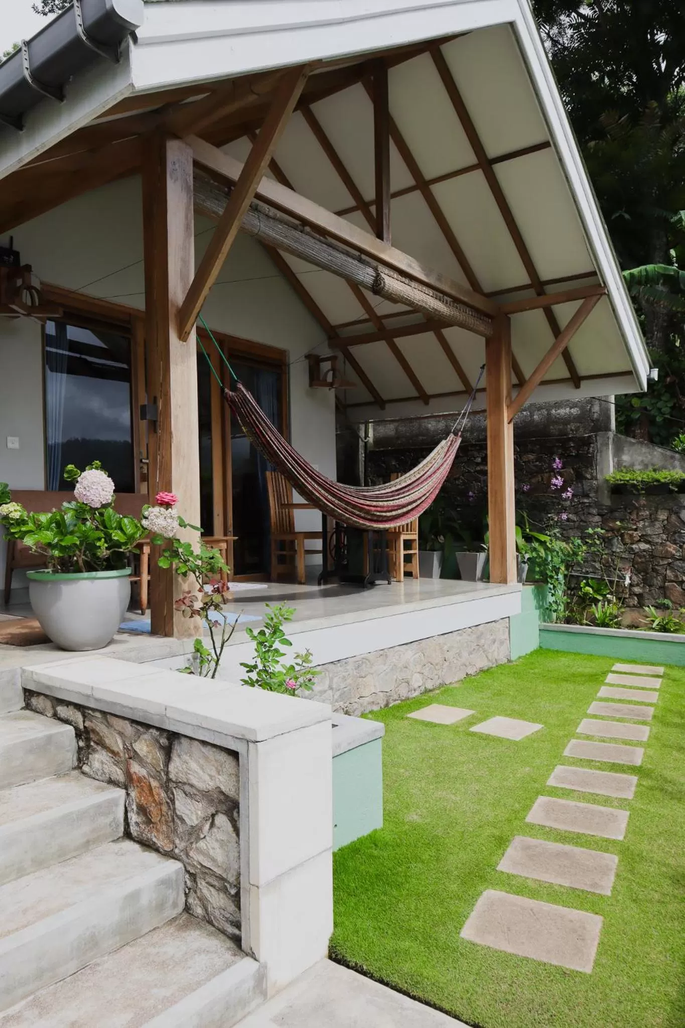 Property building in The One Ella