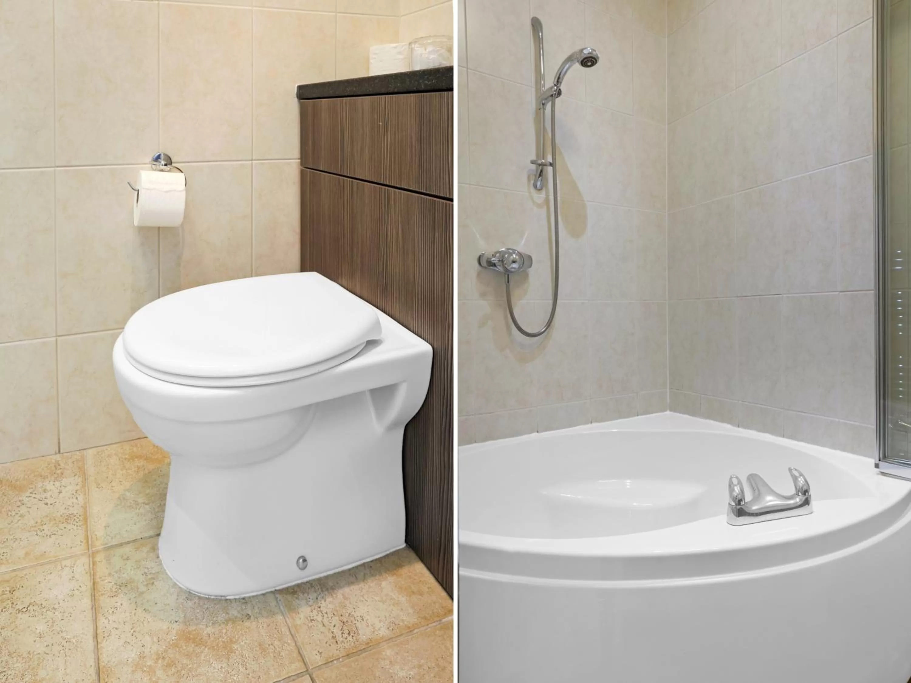 Bathroom in Dryfesdale Hotel - BW Signature Collection